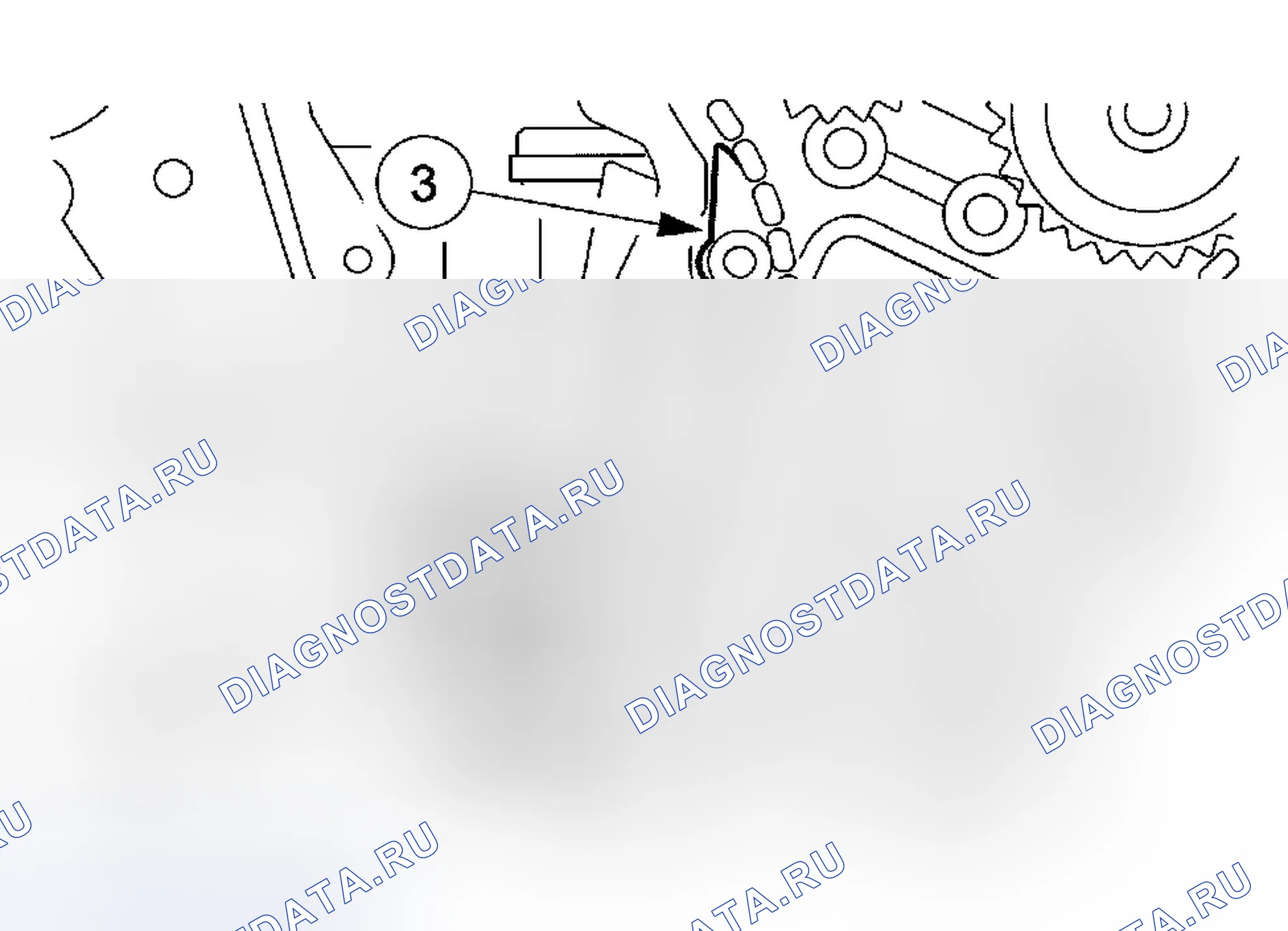 Рис. 359. Ford Taurus IV рестайлинг