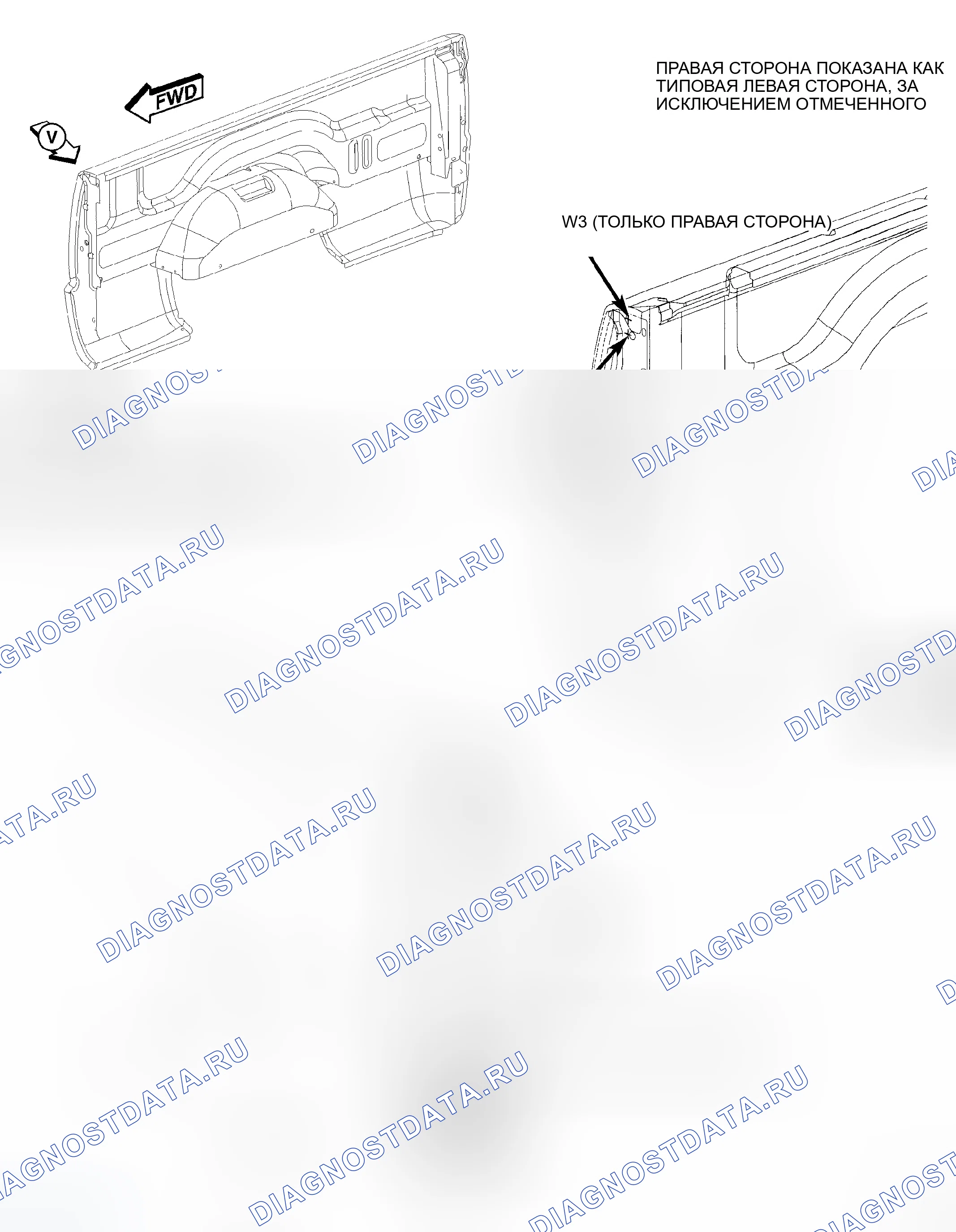 Рис. 145. Dodge Dakota III