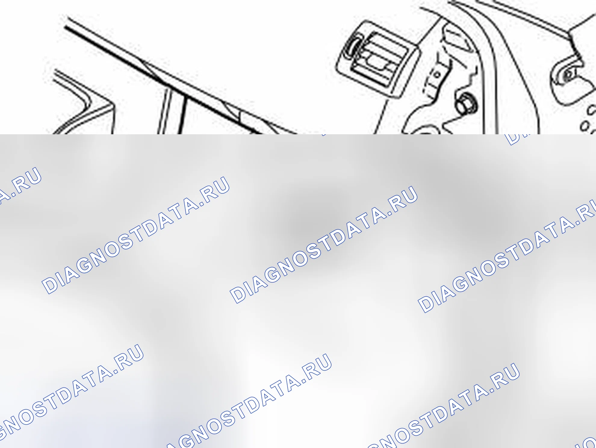 Рис. 353. Volvo S40 II рестайлинг