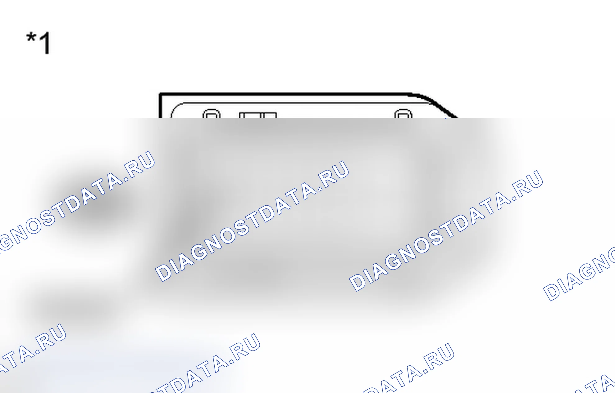 Рис. 305. Toyota Prius PHV pre-III