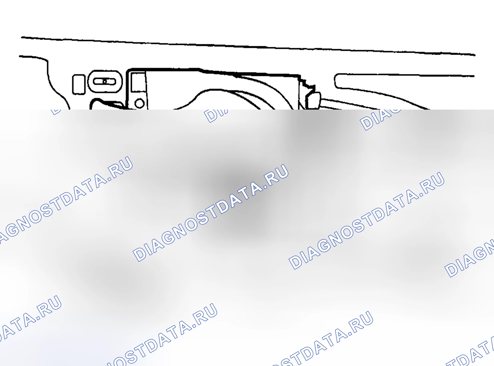 Рис. 46: Демонтаж и монтаж. Ford Pickup F250 Super Duty I