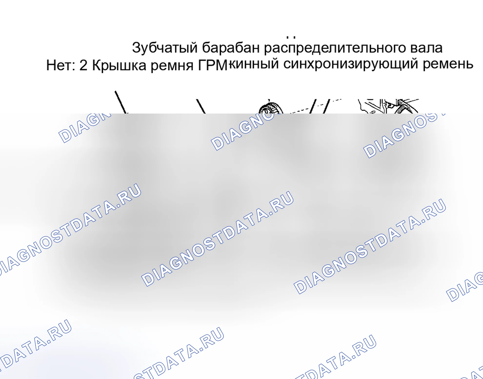 Рис. 17: Удаление. Toyota RAV4 I
