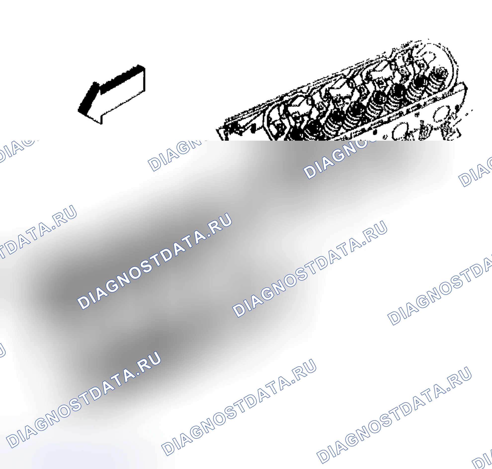 Рис. 247. Chevrolet TrailBlazer I