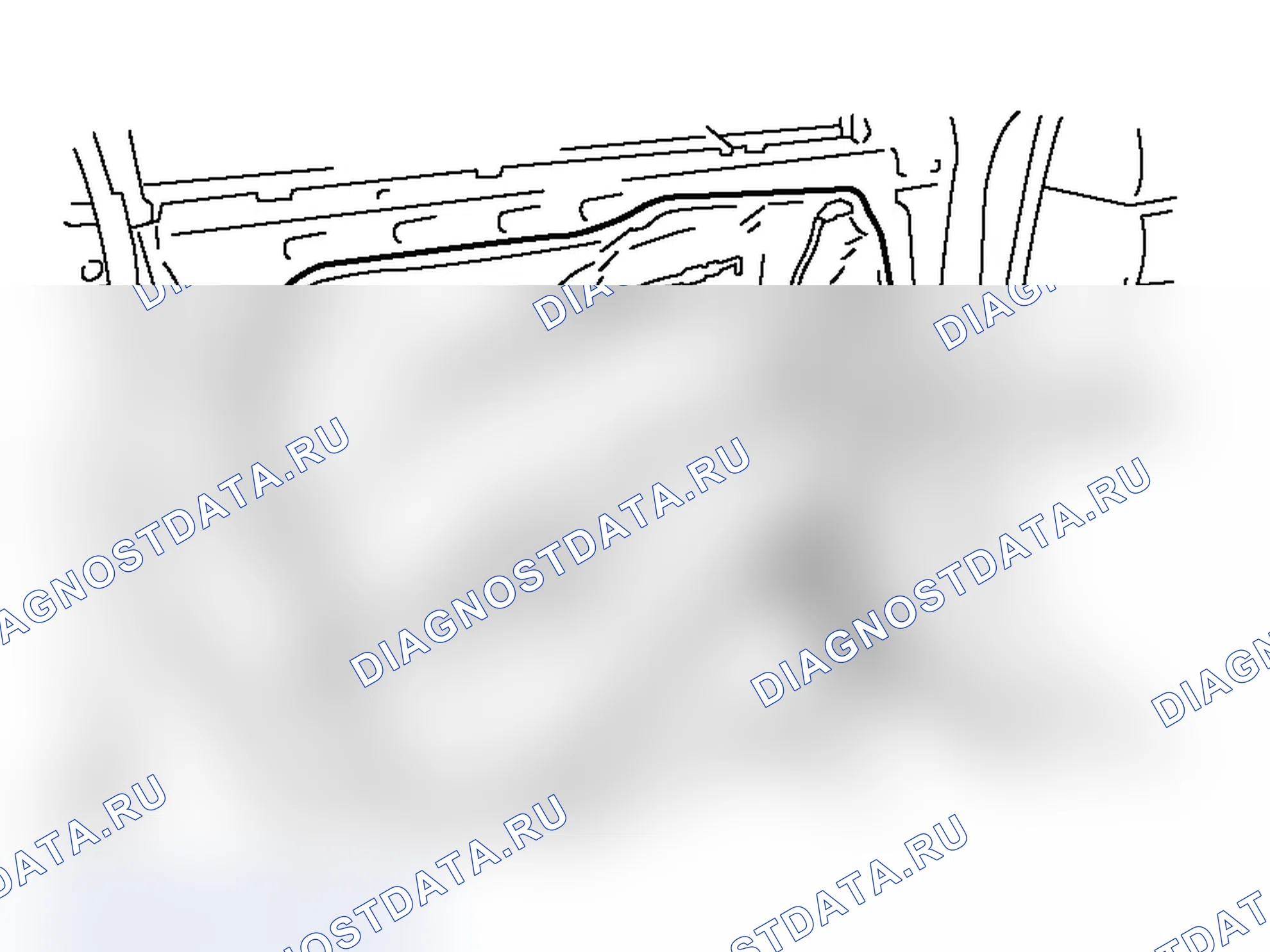 Рис. 12. Toyota Land Cruiser 100 рестайлинг 2