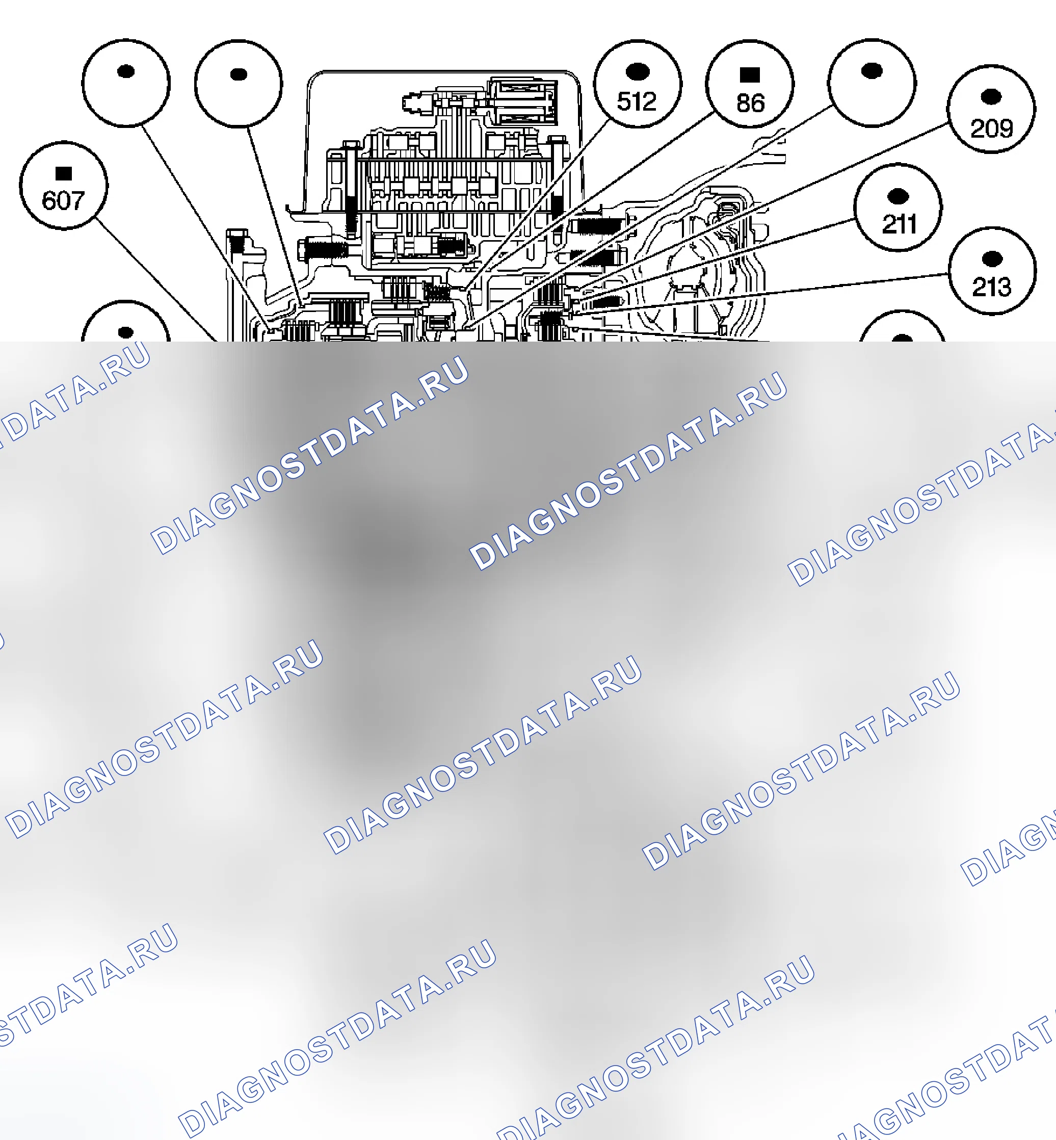 Рис. 35. Chevrolet Equinox I