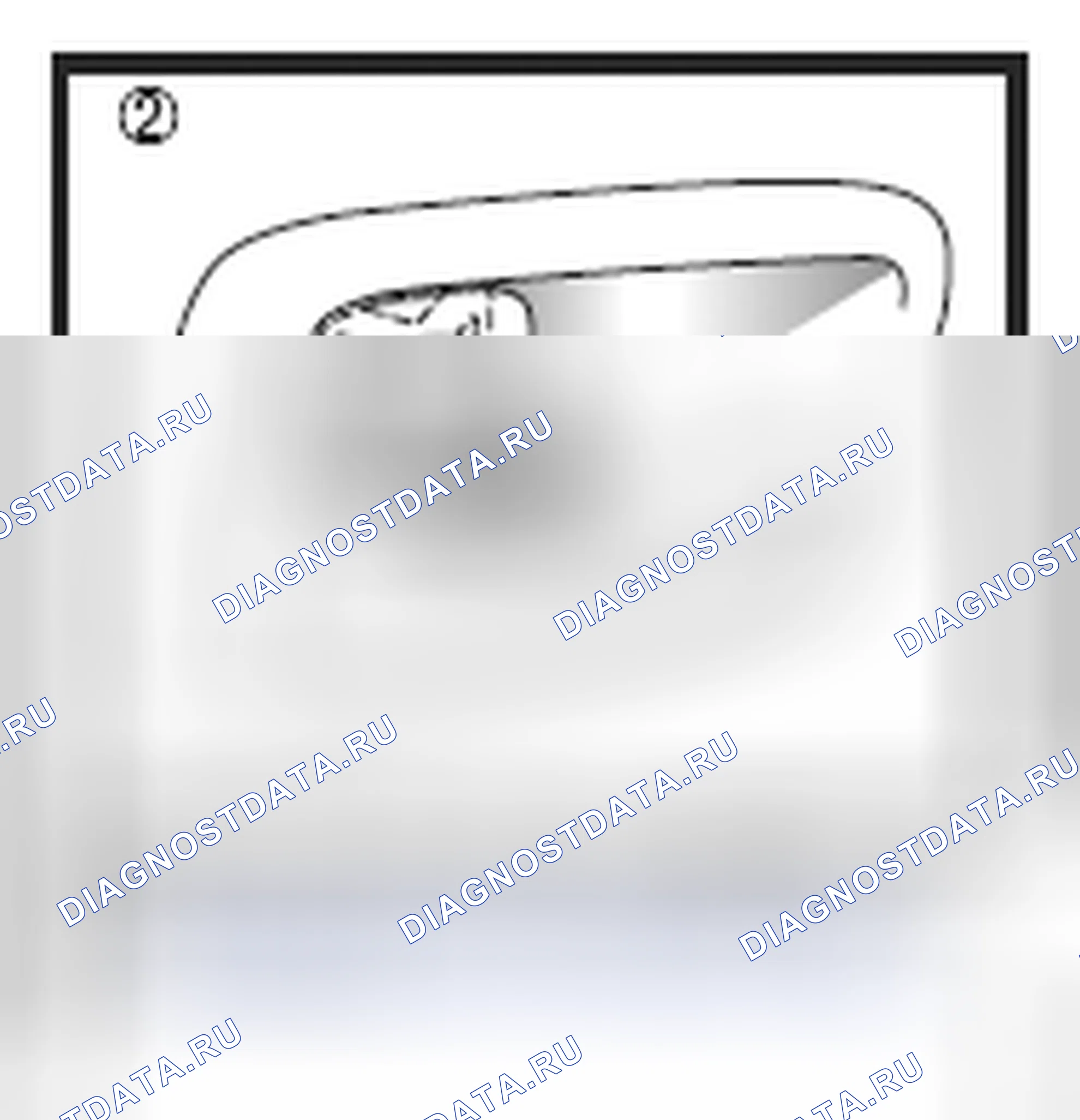 Рис. 662. Toyota Highlander II