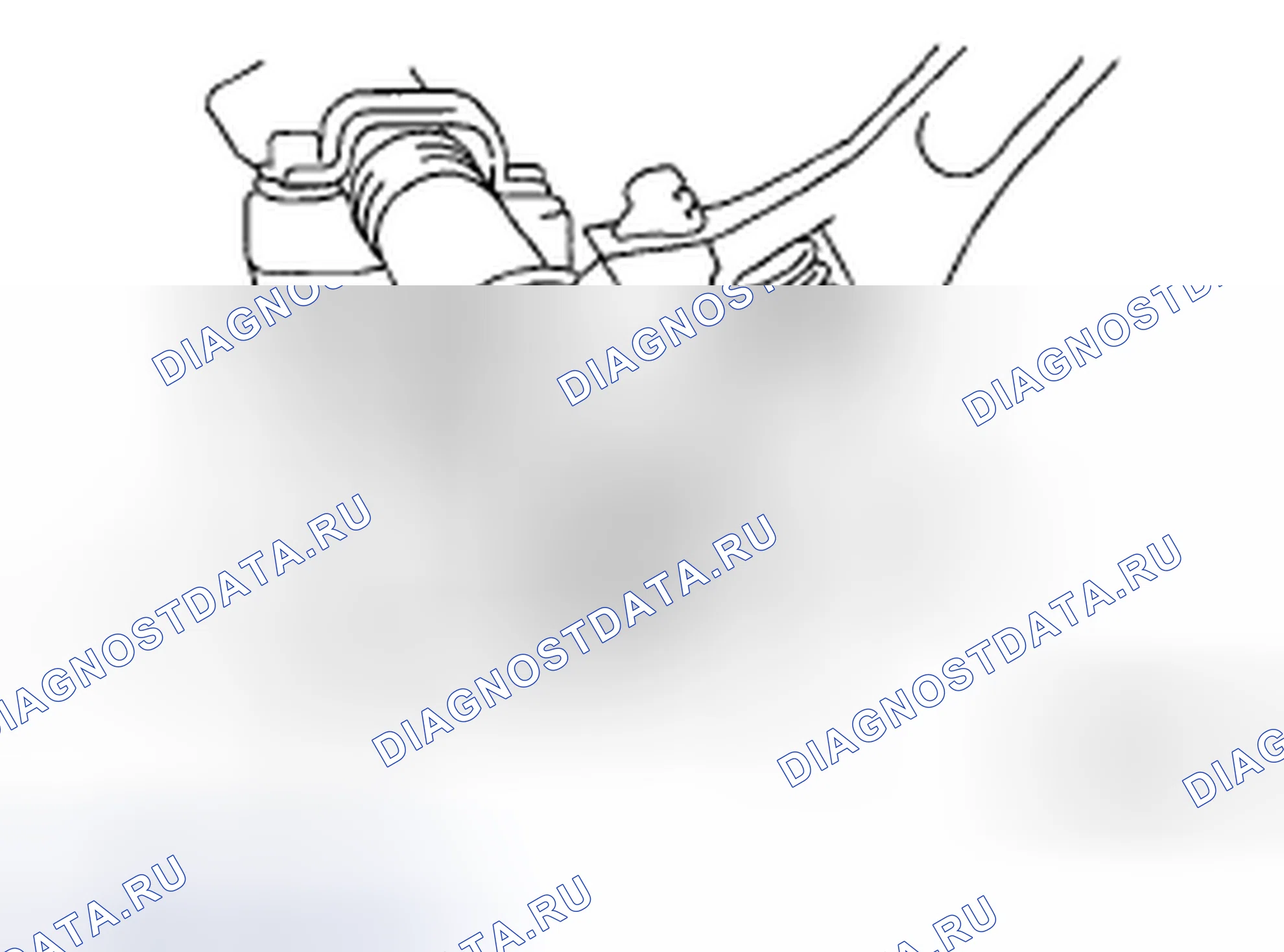 Рис. 55. Subaru Legacy BL/BP рестайлинг