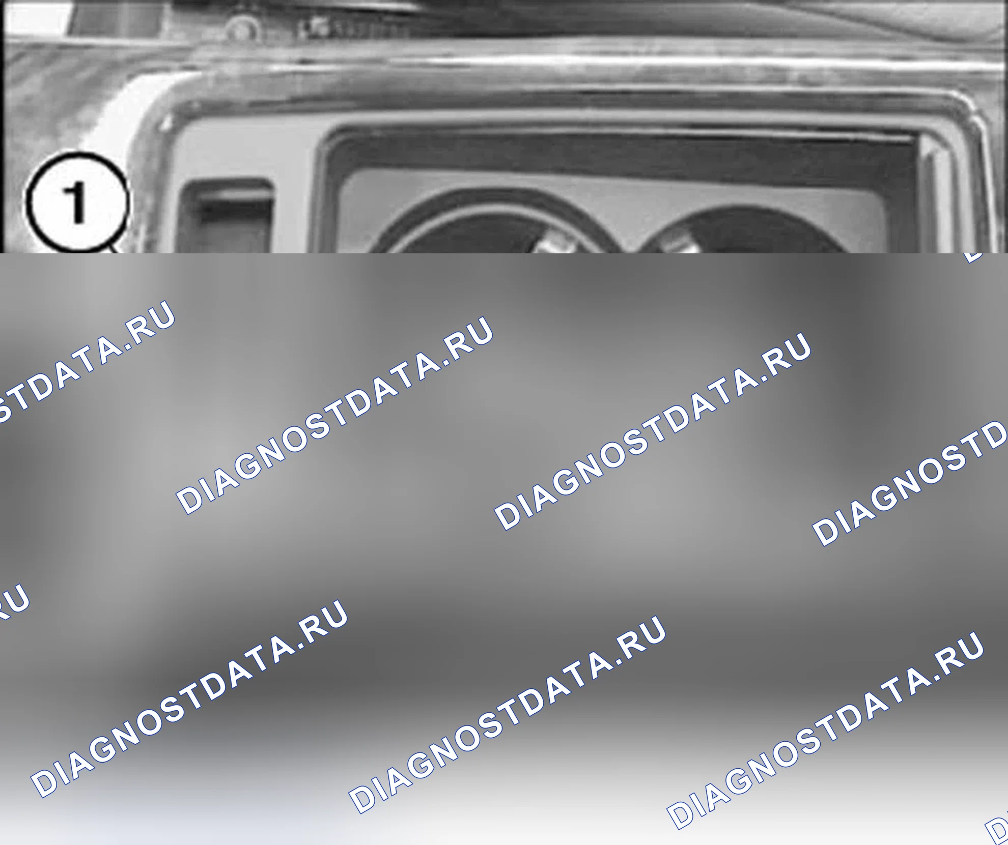 Рис. 293. BMW X5 E53 рестайлинг