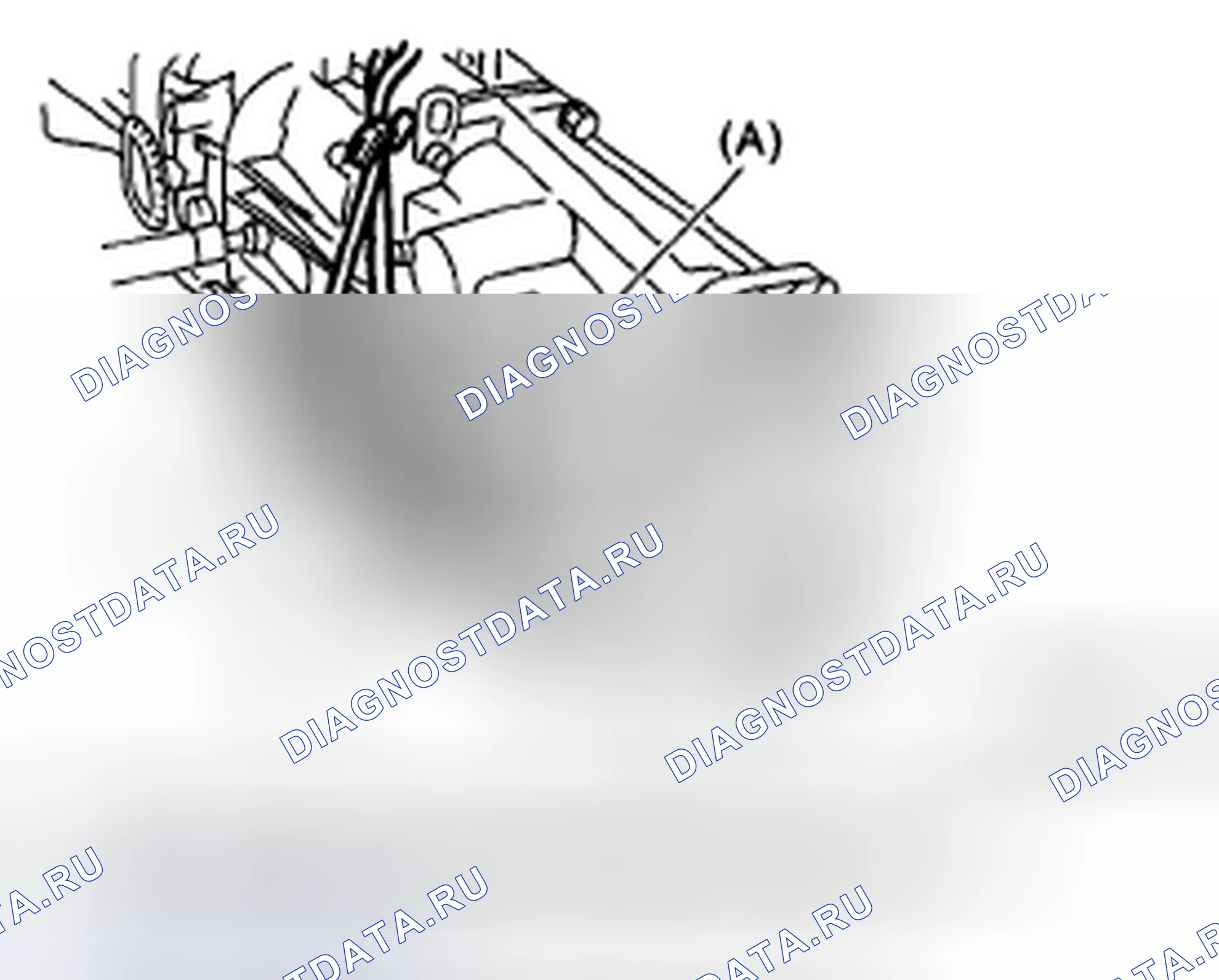 Рис. 57. Subaru Outback BP рестайлинг