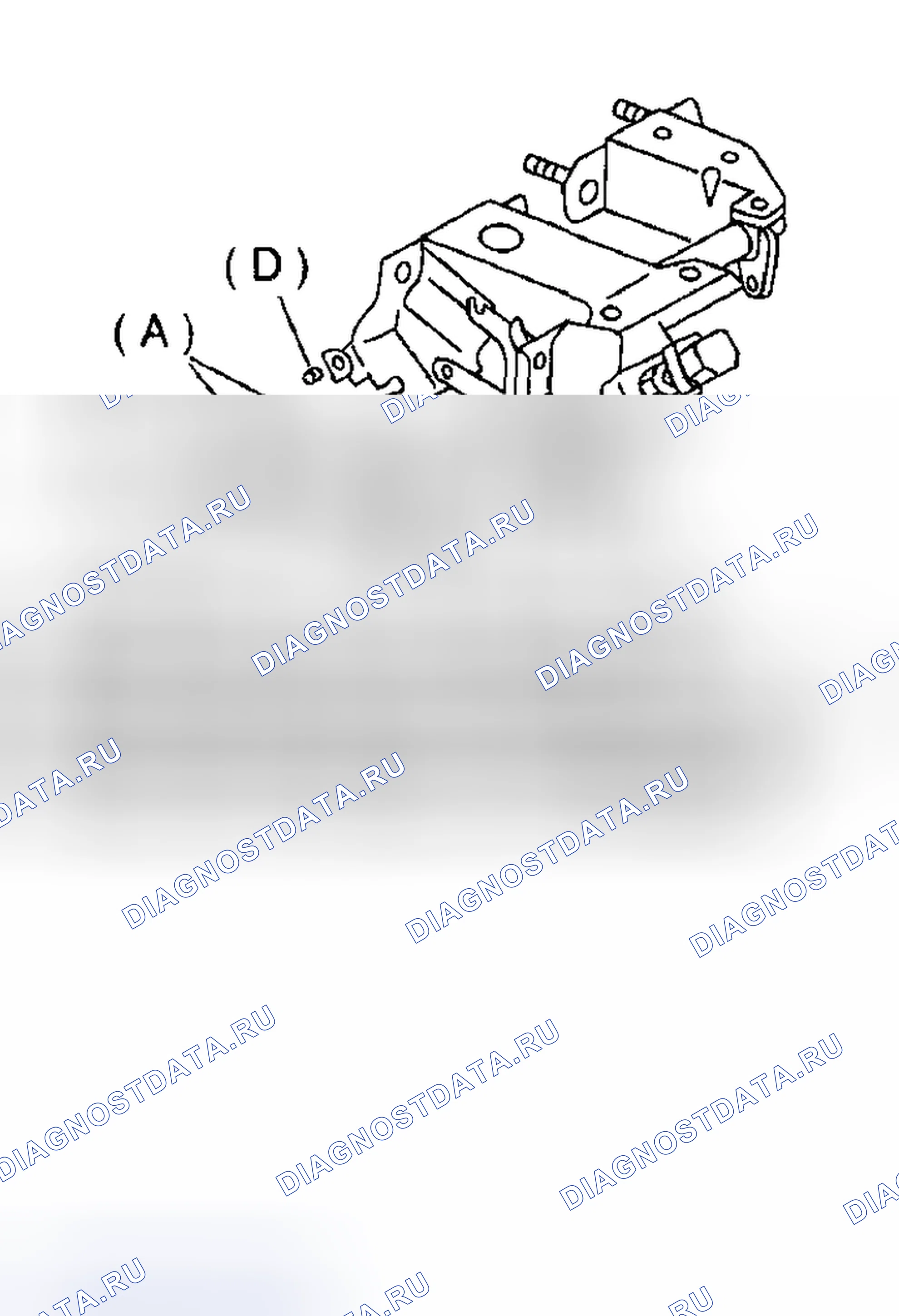 Рис. 37: РАЗБОРКА. Subaru Impreza WRX GD/GG рестайлинг