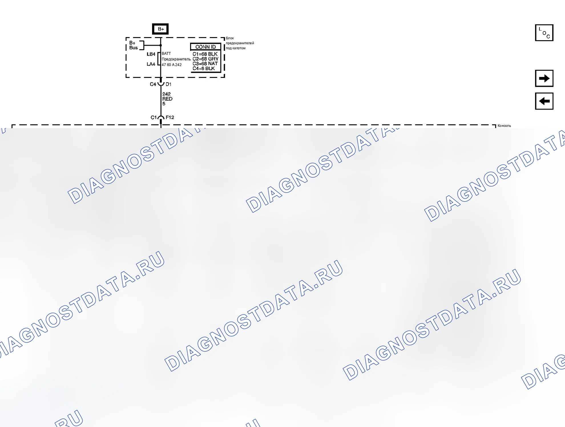 Рис. 3. Buick Rendezvous I