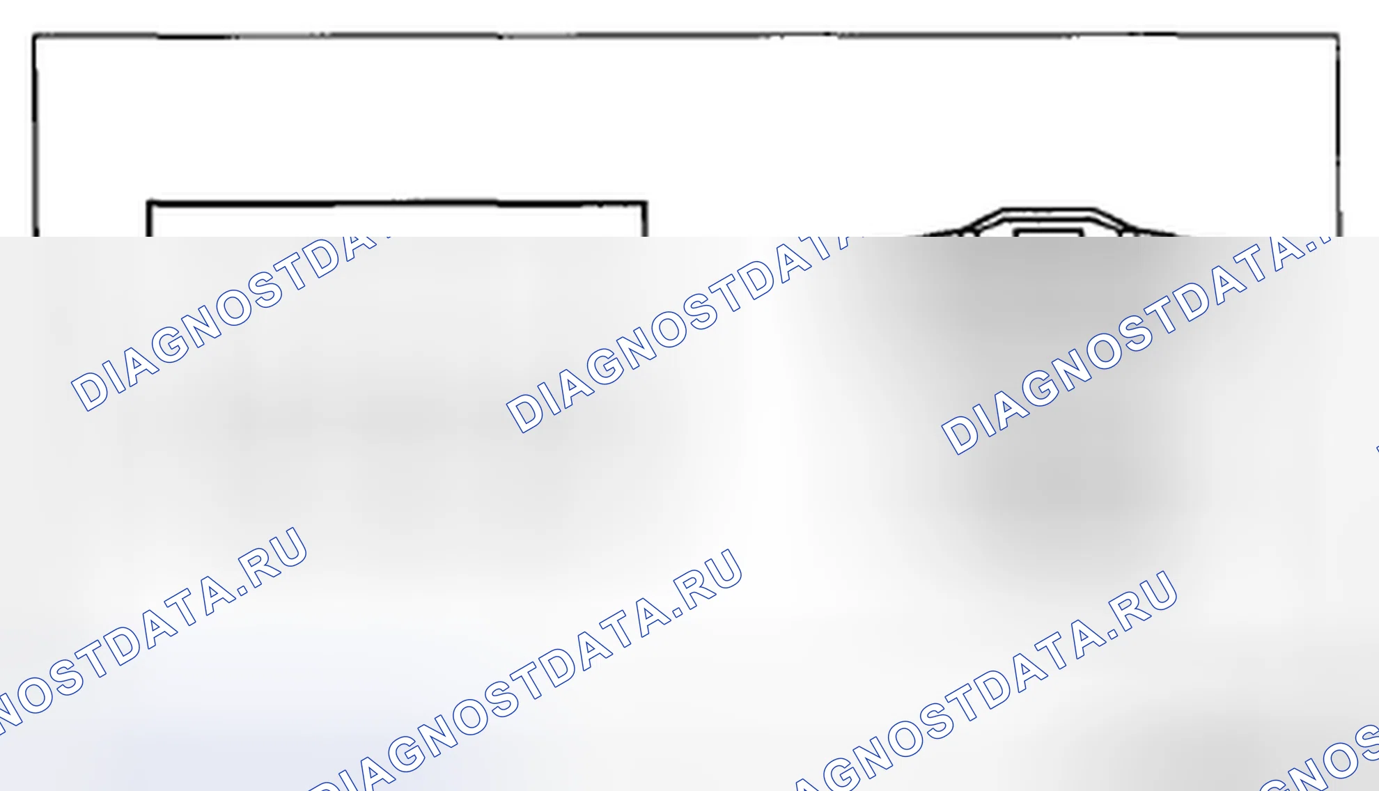 Рис. 12: Идентификация выводов резисторов. Mazda CX-5 I