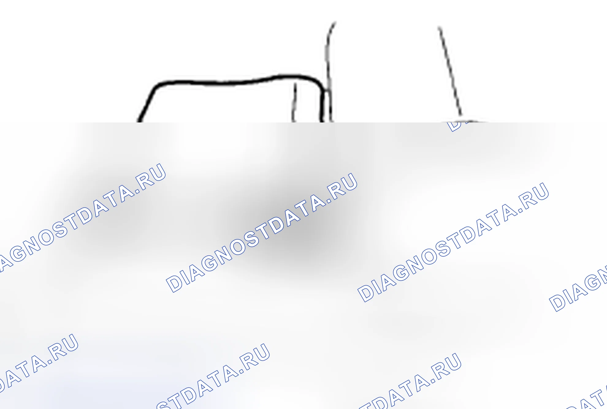 Рис. 46. Subaru Outback BP рестайлинг