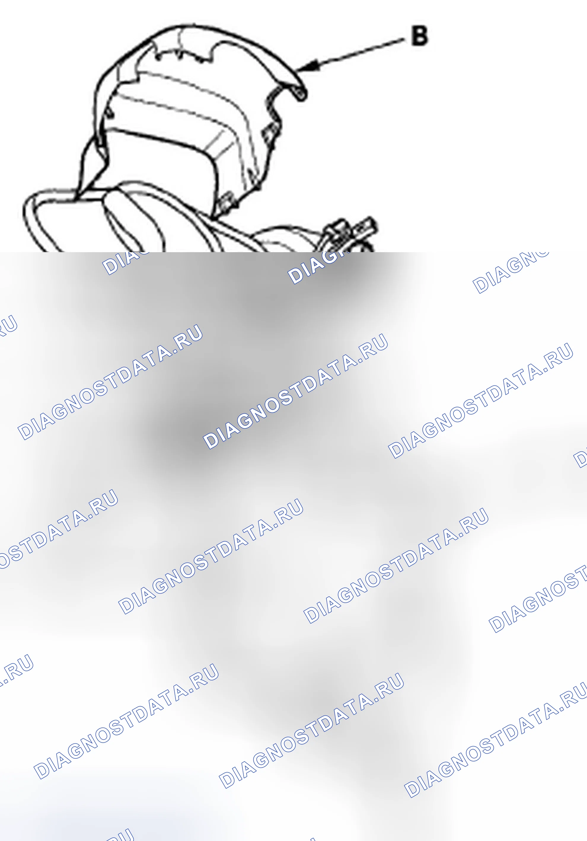 Рис. 295. Honda Element YH2 рестайлинг 2