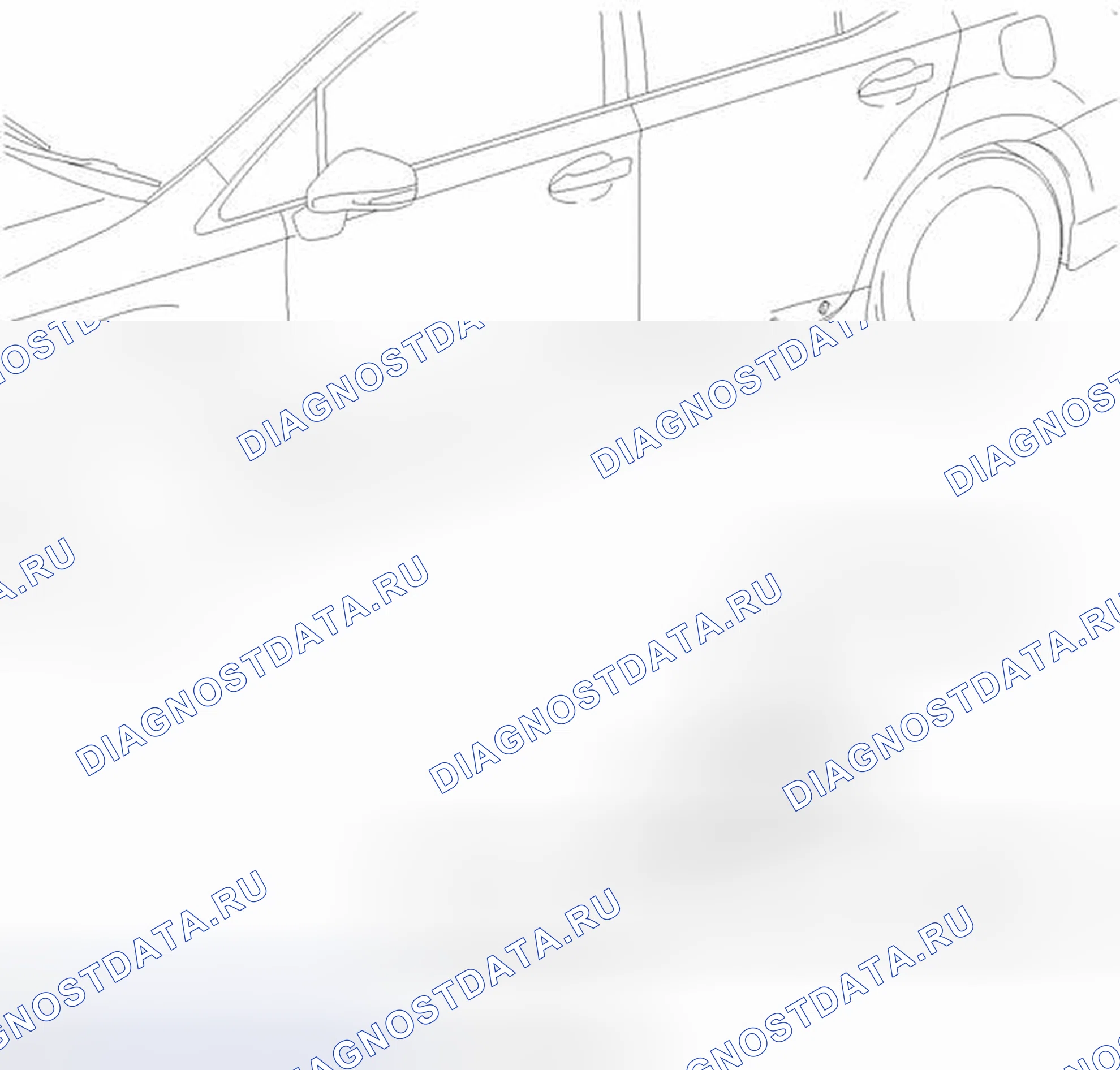 Рис. 145: ИЛЛЮСТРАЦИЯ. Honda Accord V