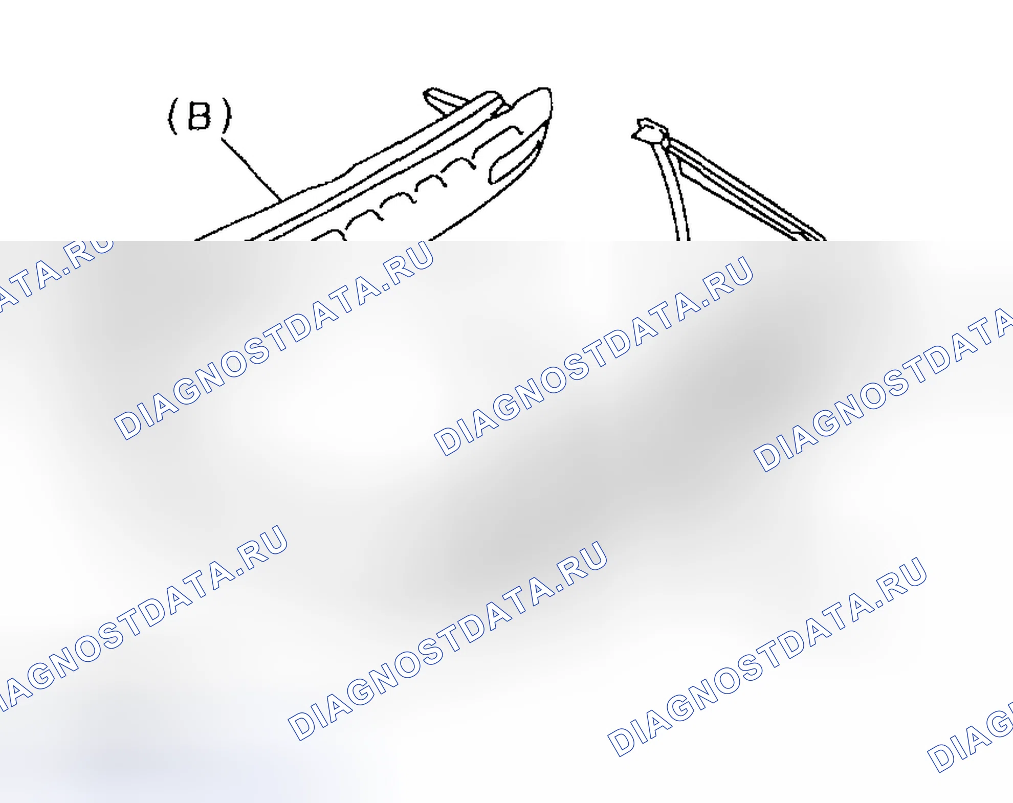 Рис. 103. Subaru Legacy BE/BH/BT