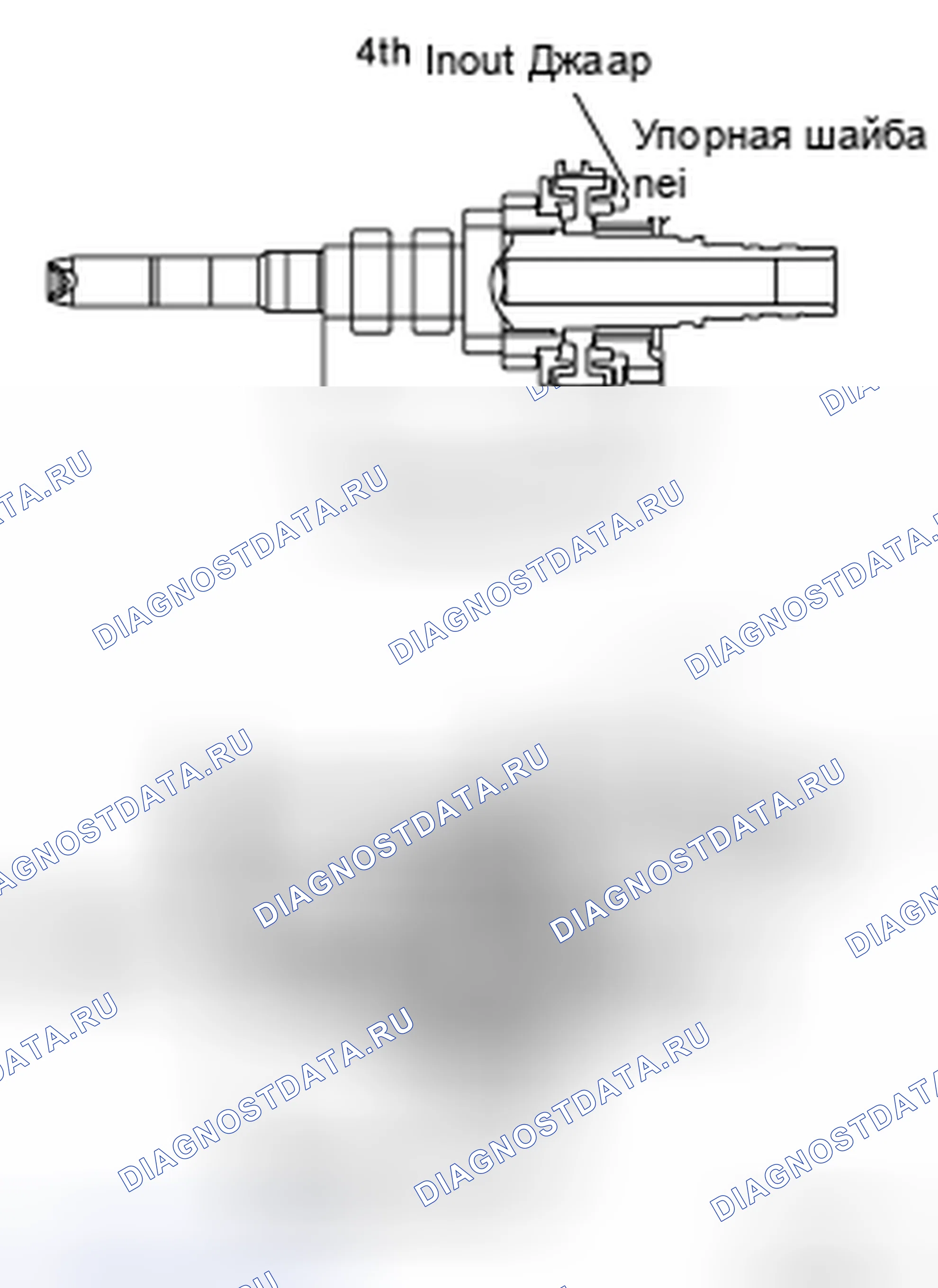 Рис. 109. Nissan X-Trail I