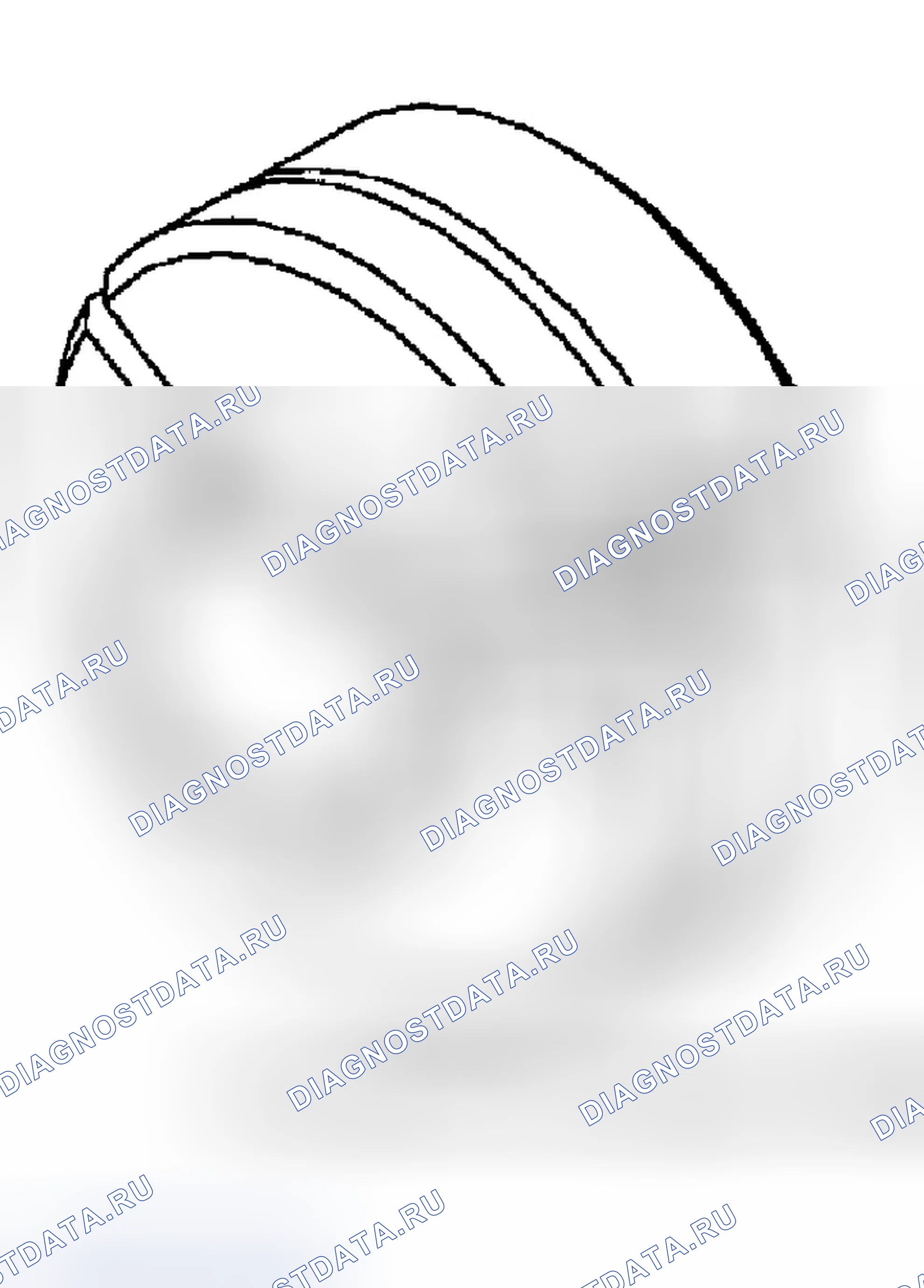 Рис. 549. Dodge Pickup R1500 