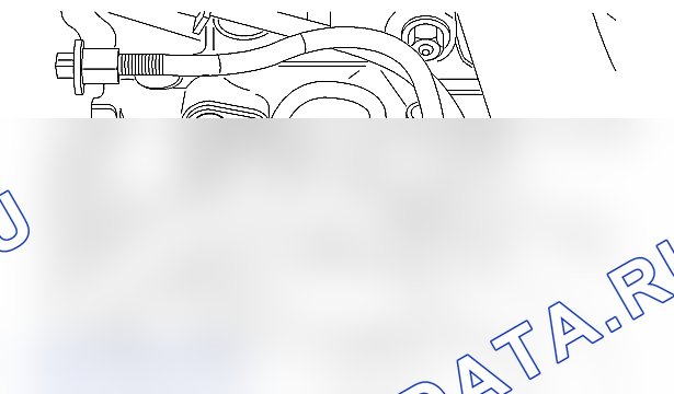 Проверка датчика температуры дизеля — b1hkz97d. Peugeot 306 I