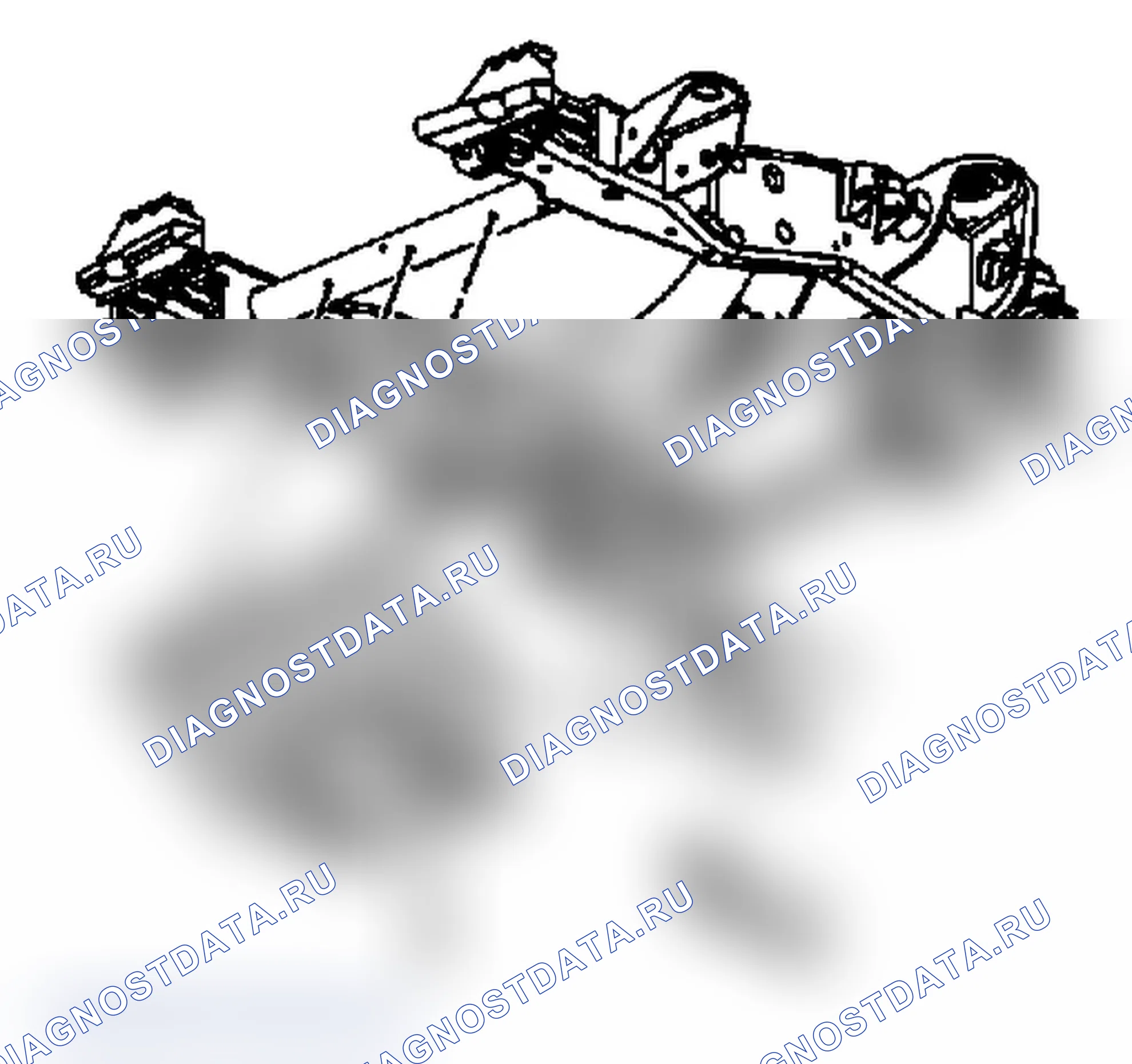 Рис. 594. Chevrolet Silverado 3500 