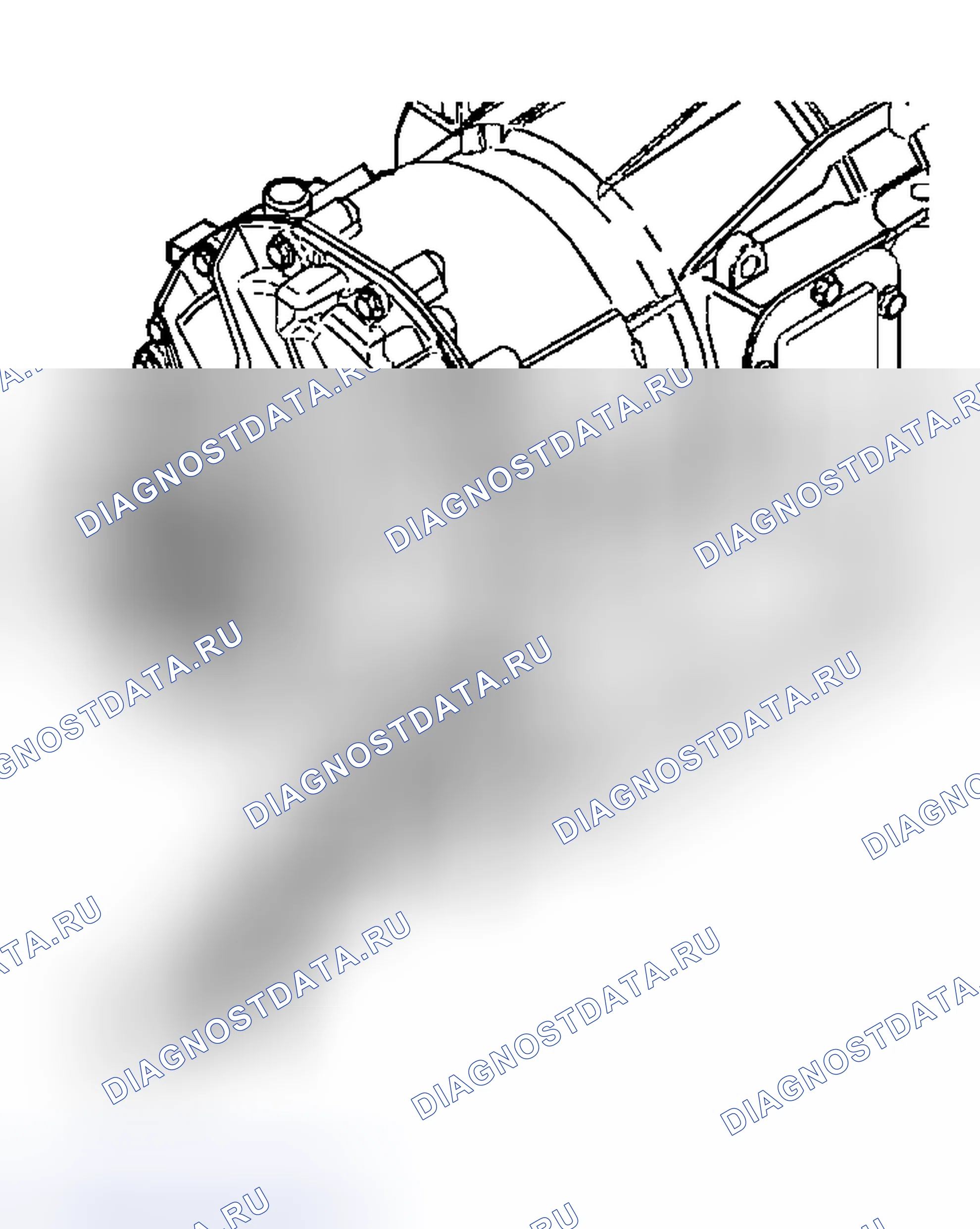 Рис. 639. GMC Cab & Chassis Sierra 3500 GMT800 early