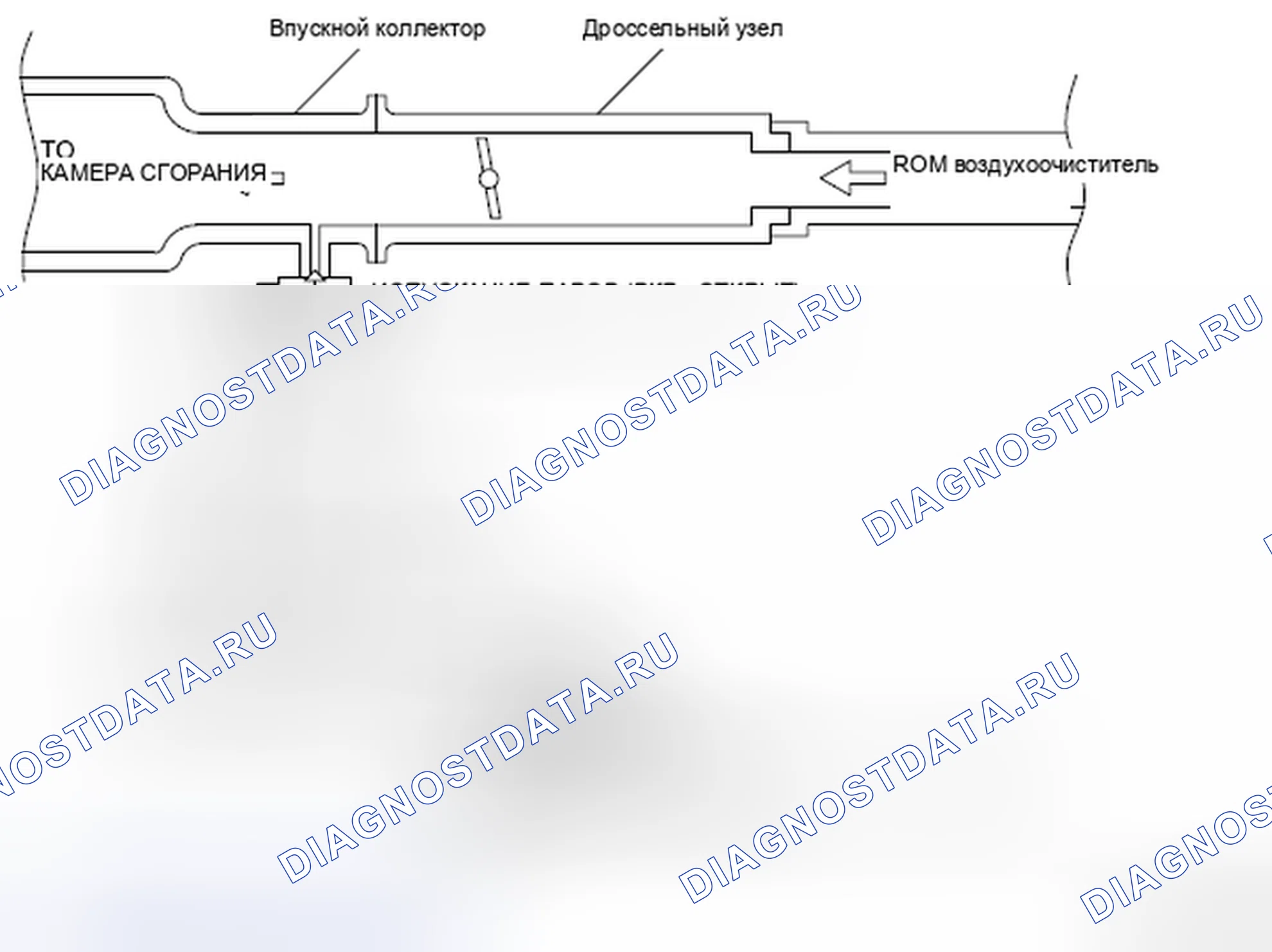 Рис. 28: < ДВИГАТЕЛЬ 2,4 л >. Mitsubishi Eclipse IV рестайлинг