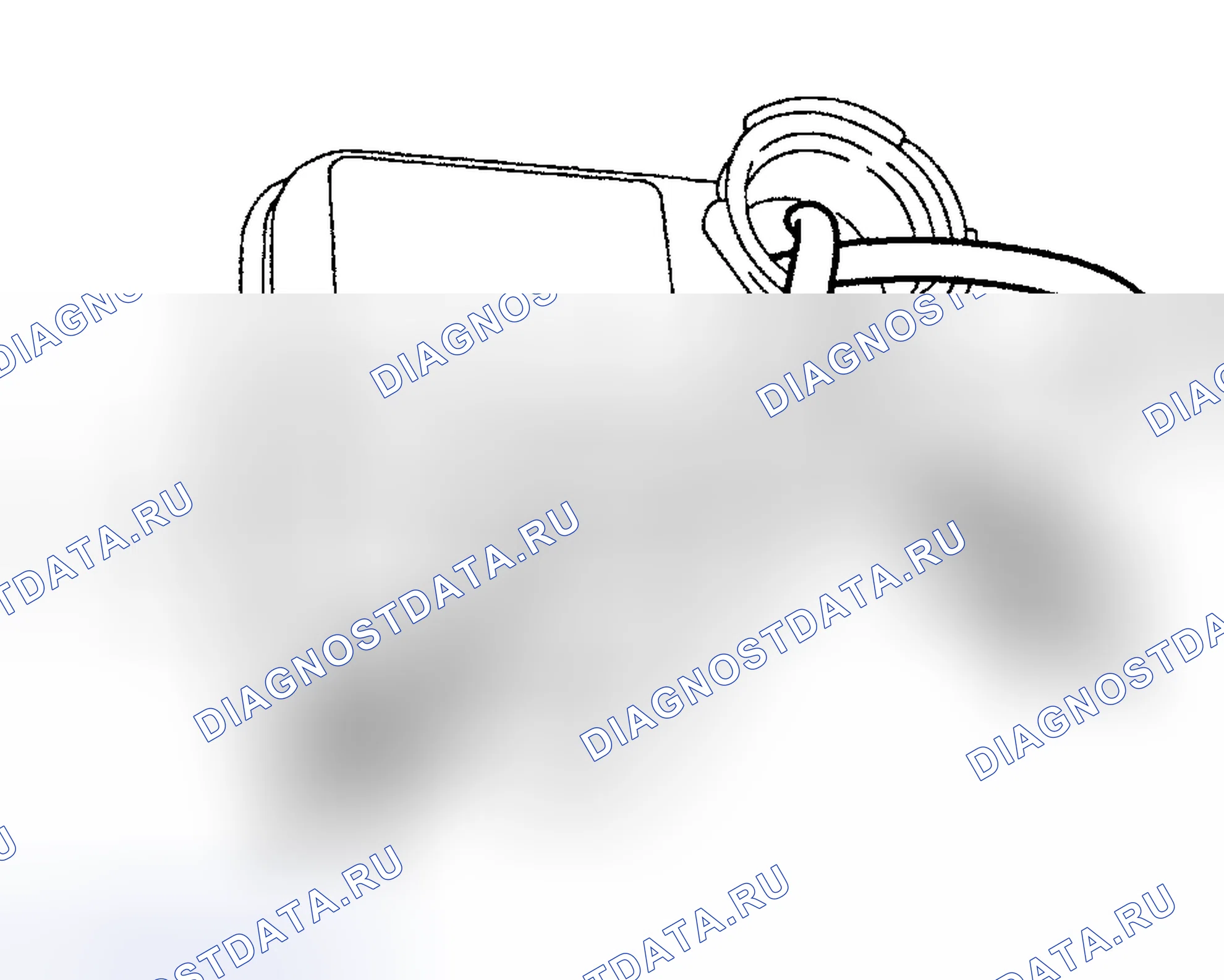 Рис. 69. Mazda Tribute I