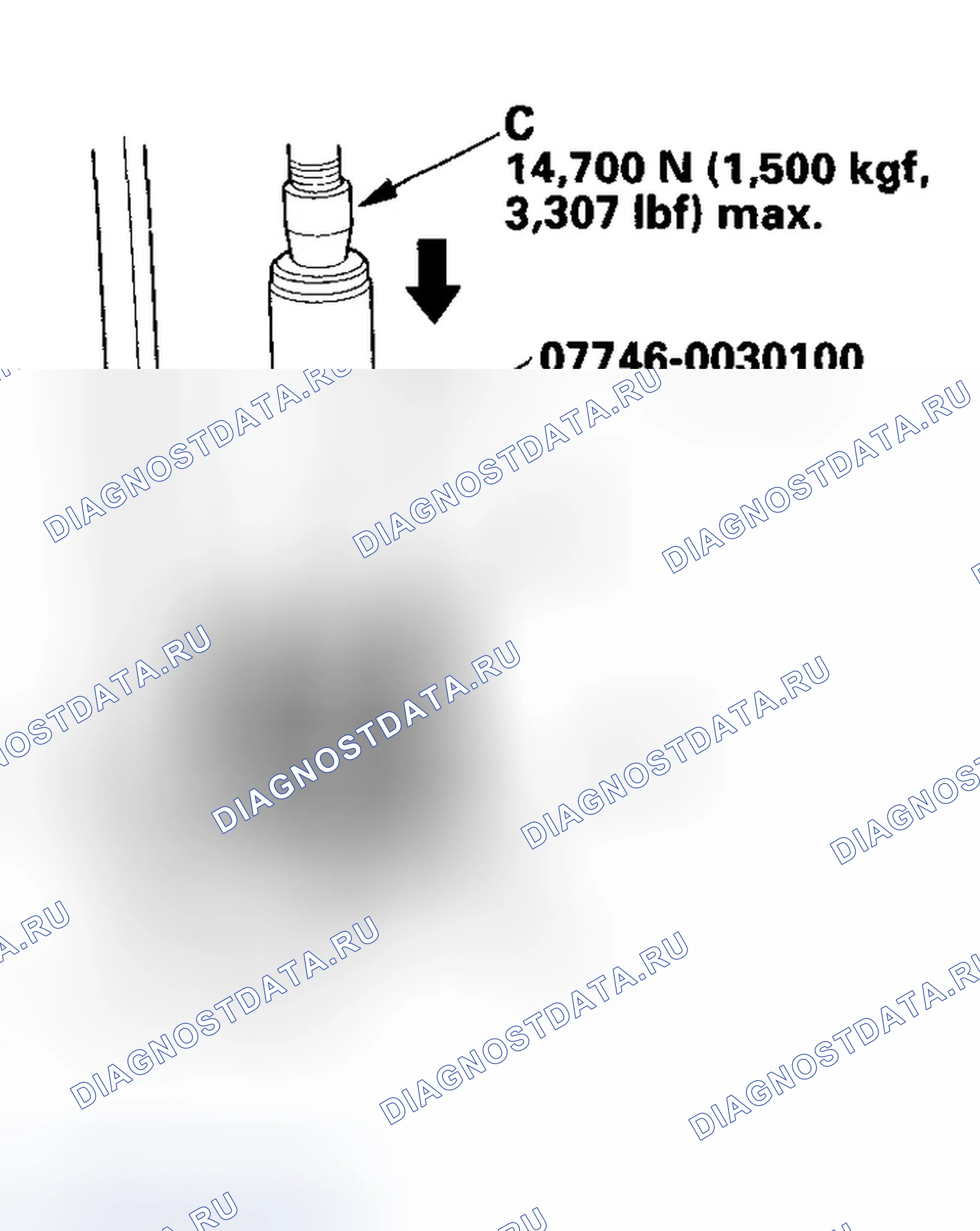 Рис. 60. Honda Accord VII рестайлинг