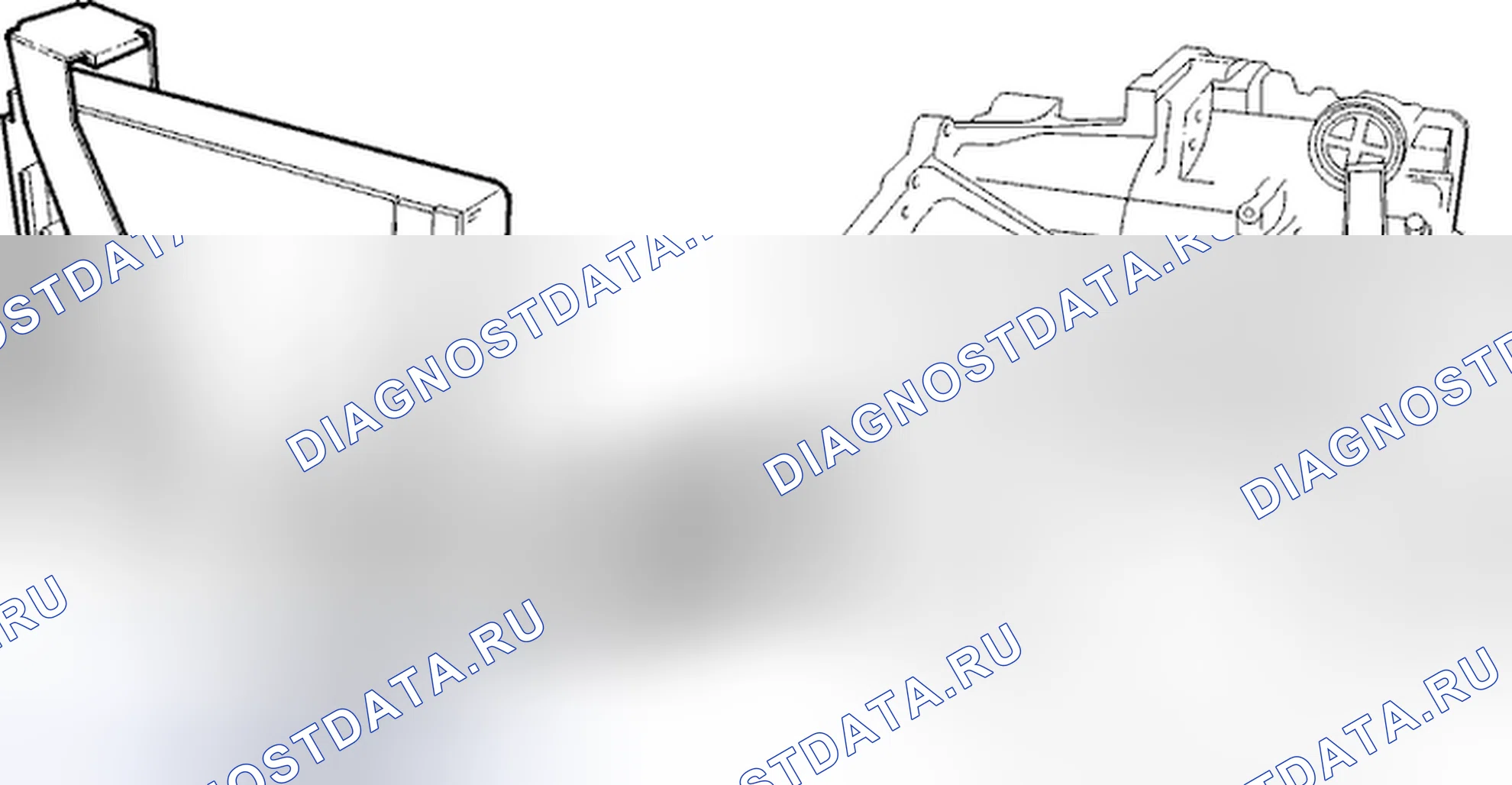 Рис. 473: Расшифровка кодов ошибок. Volvo C70 I