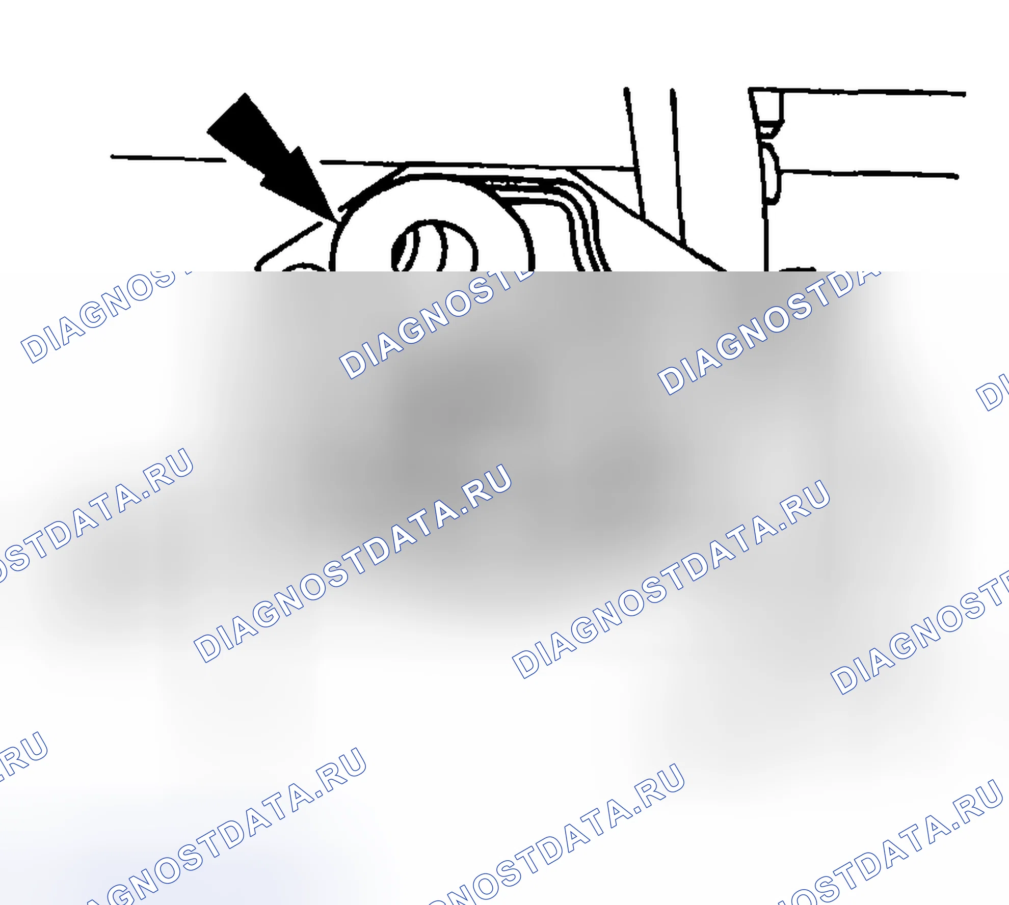 Рис. 247. Ford Pickup F250 Super Duty I
