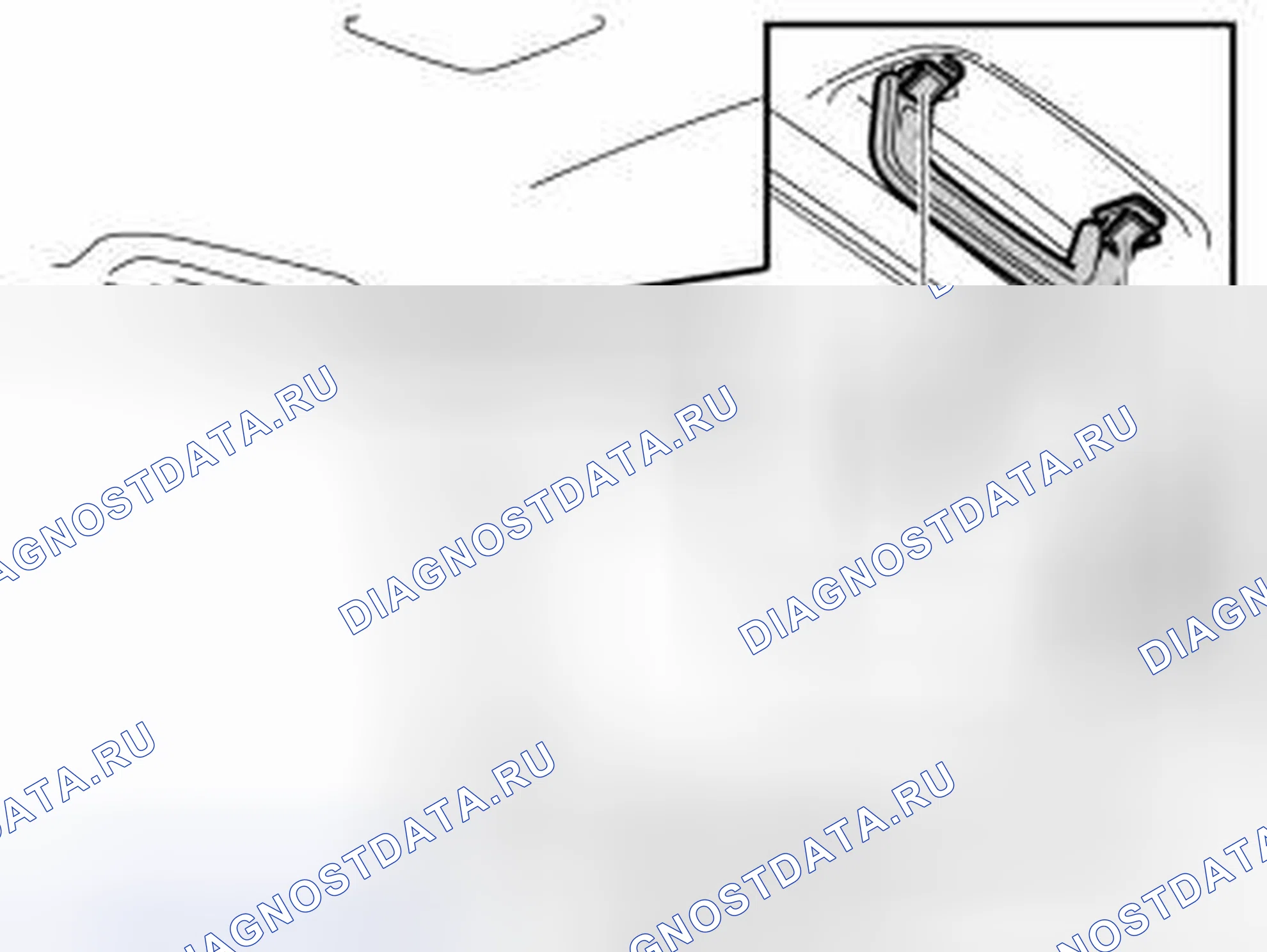 Рис. 632. Volvo V50 I рестайлинг