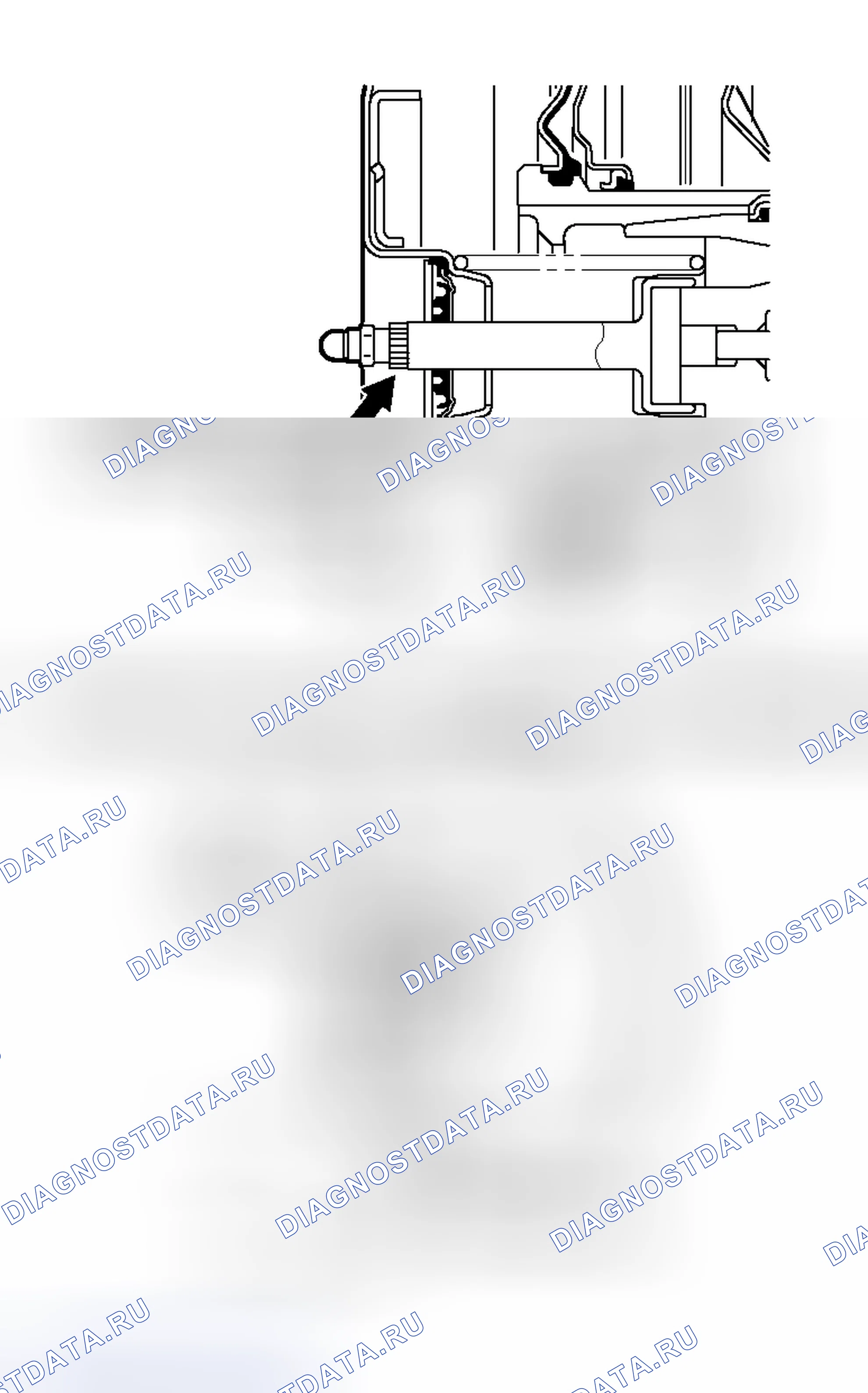 Рис. 52. Mitsubishi Endeavor I