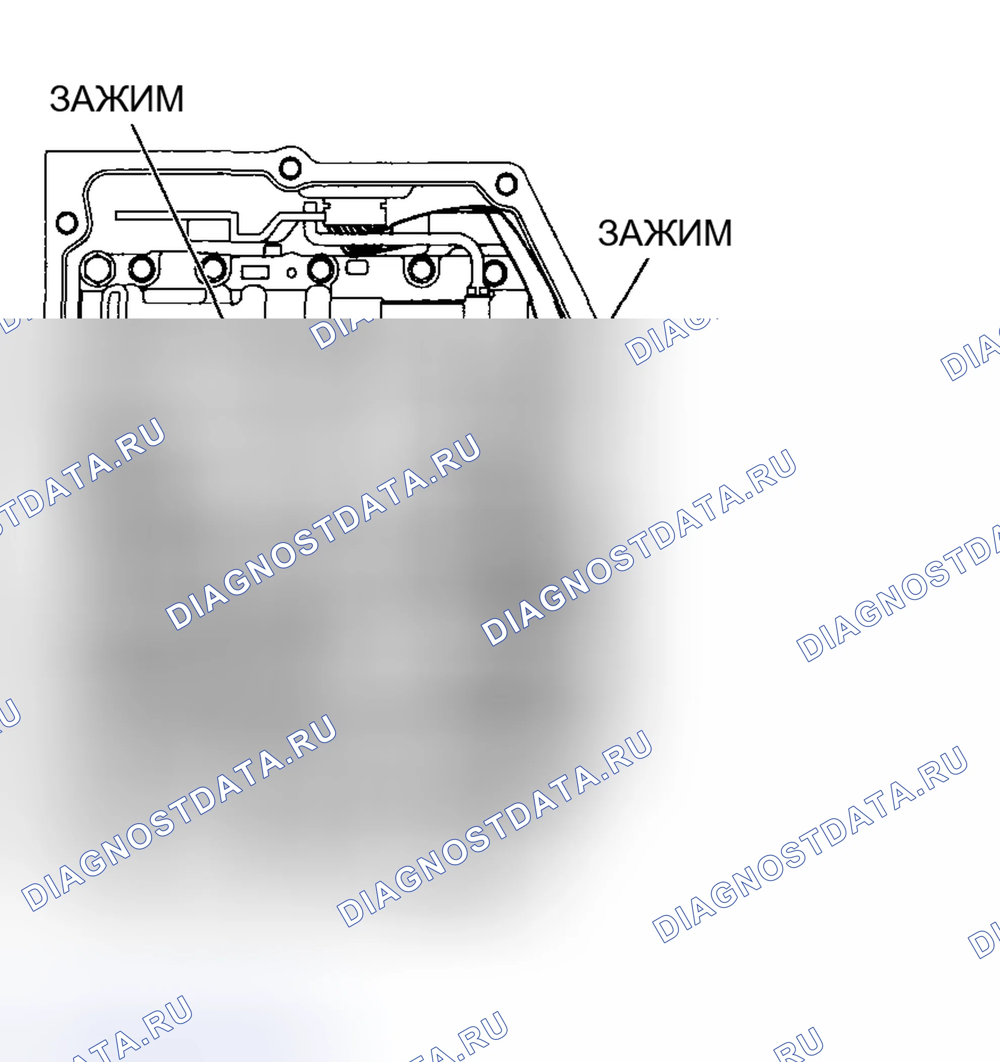 Рис. 907. Mazda 6 GH рестайлинг