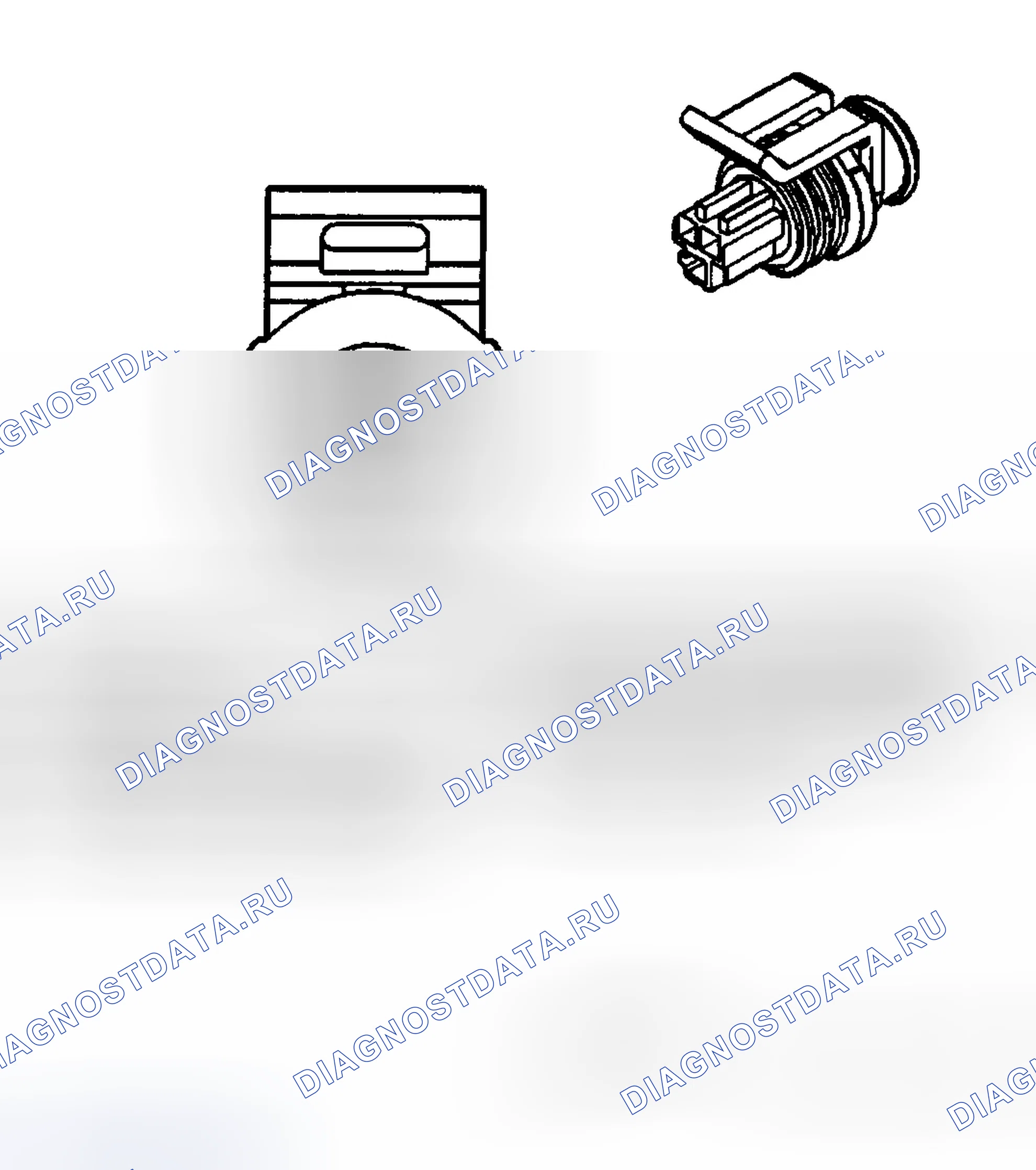 Рис. 234. Chevrolet TrailBlazer I