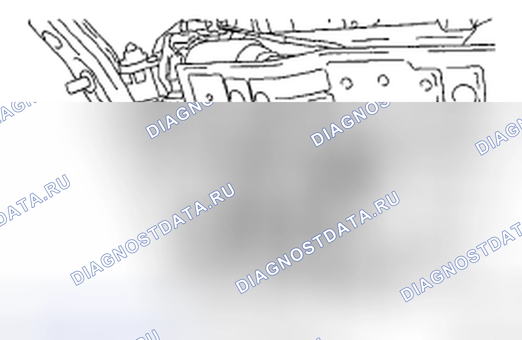 Рис. 75: ДЕМОНТАЖ. Toyota Highlander II