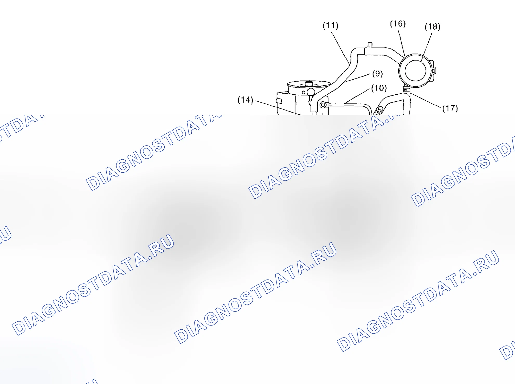 Рис. 36. Subaru Impreza GD/GC/GG рестайлинг