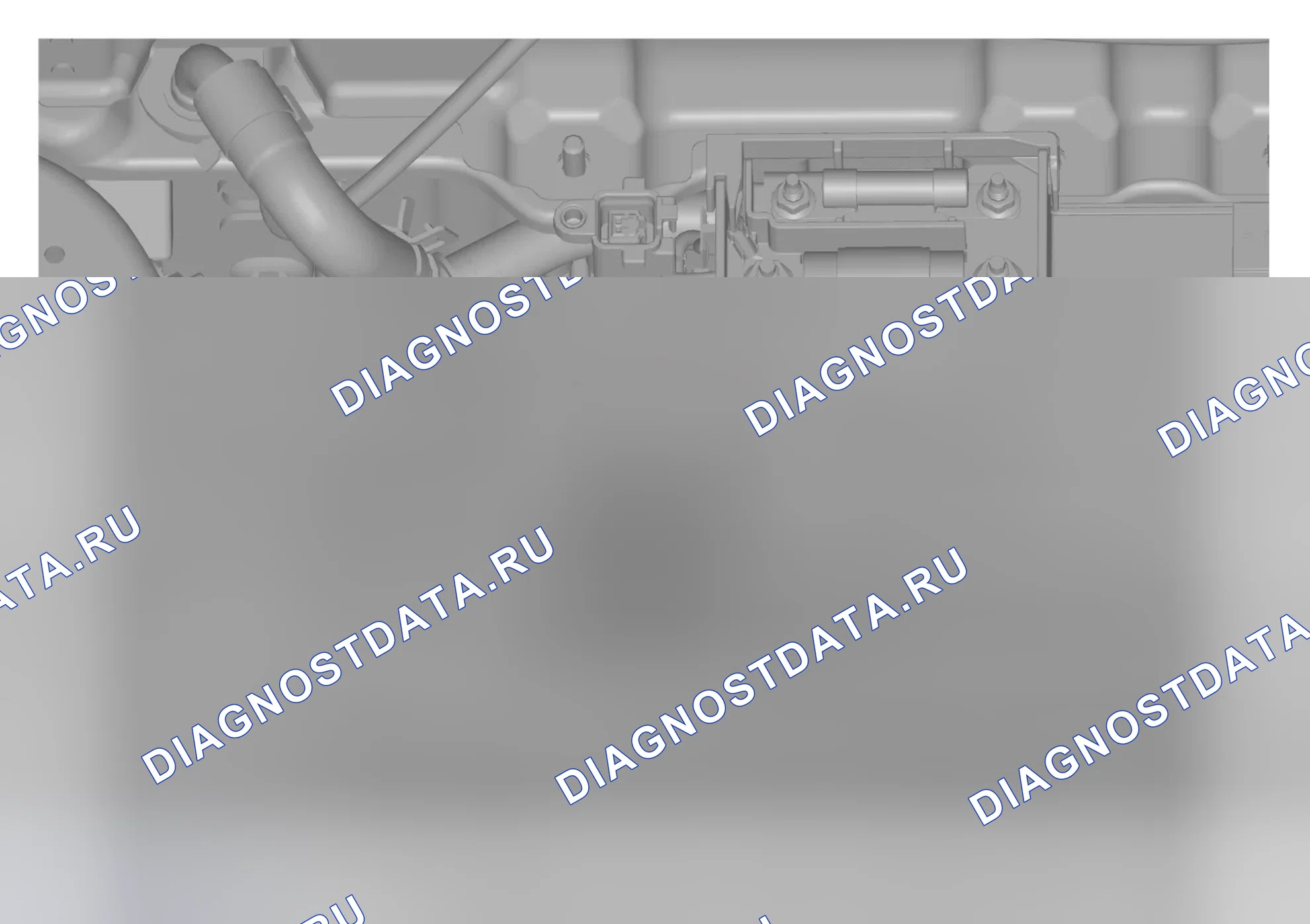 Как снять и установить аккумуляторную распределительную коробку — Wey Vv7-Phev. Wey VV7 PHEV I