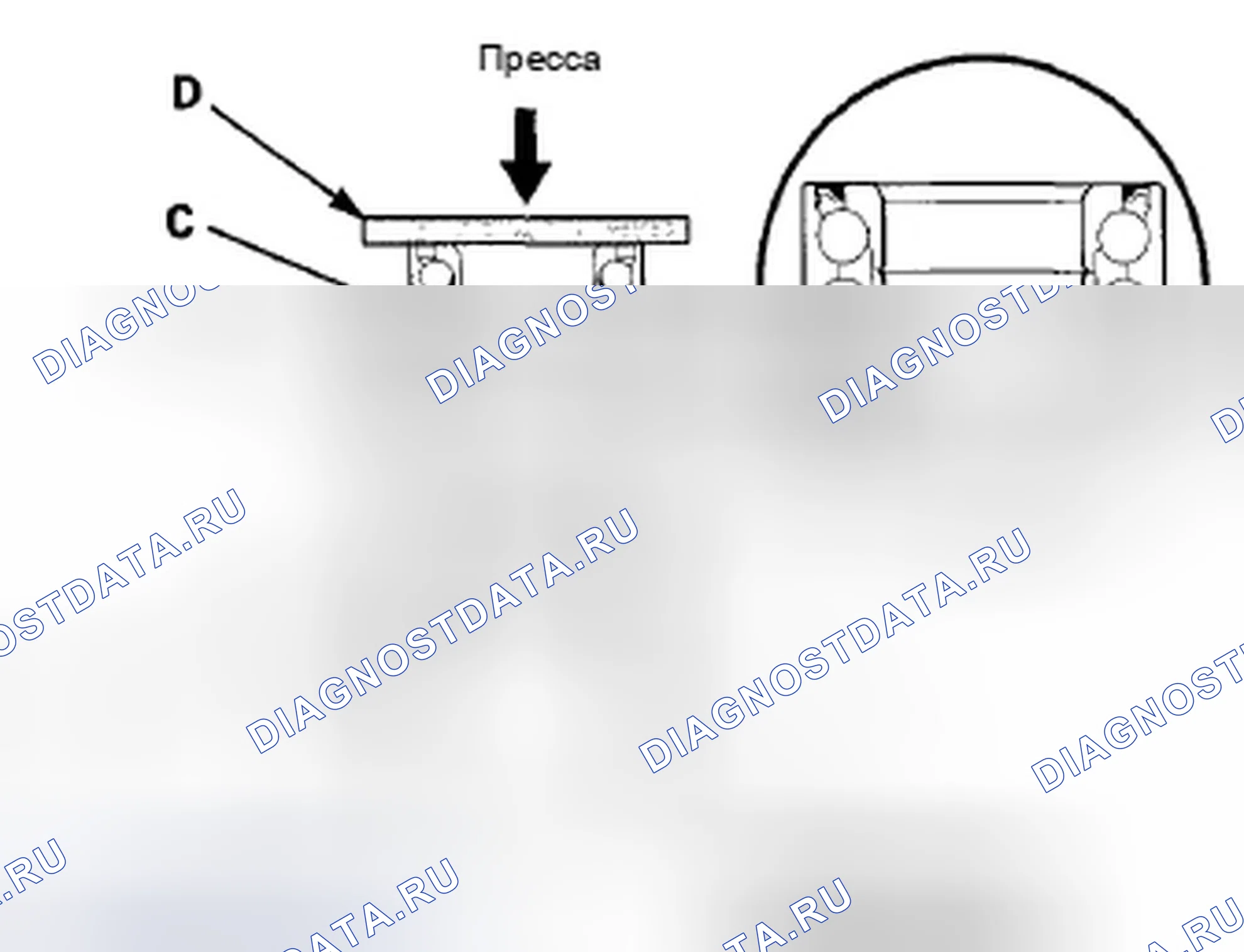 Рис. 92. Honda Accord VIII рестайлинг