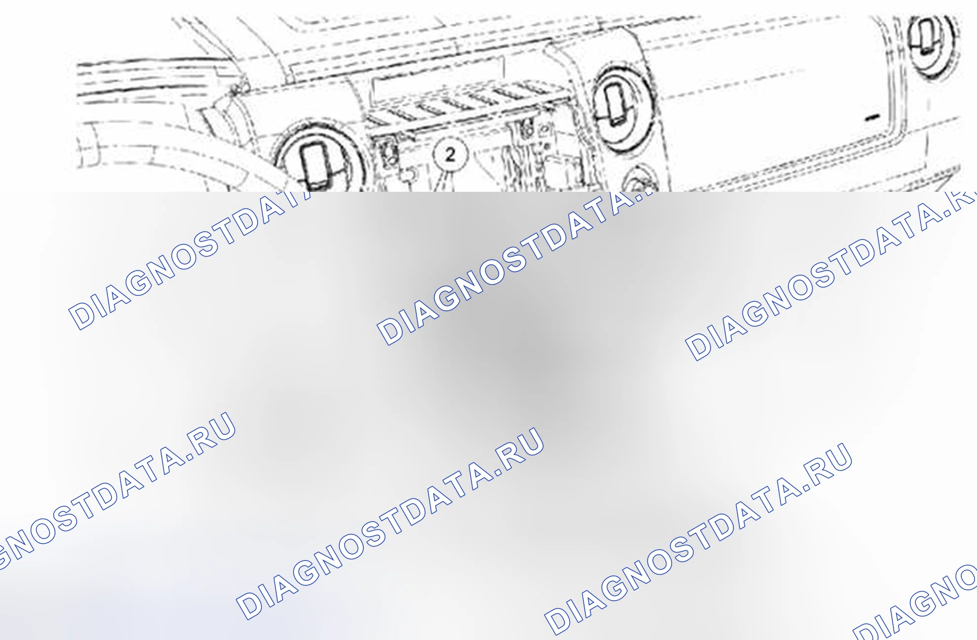 Рис. 19: Одиночный компакт-диск. Ford F-150 XII