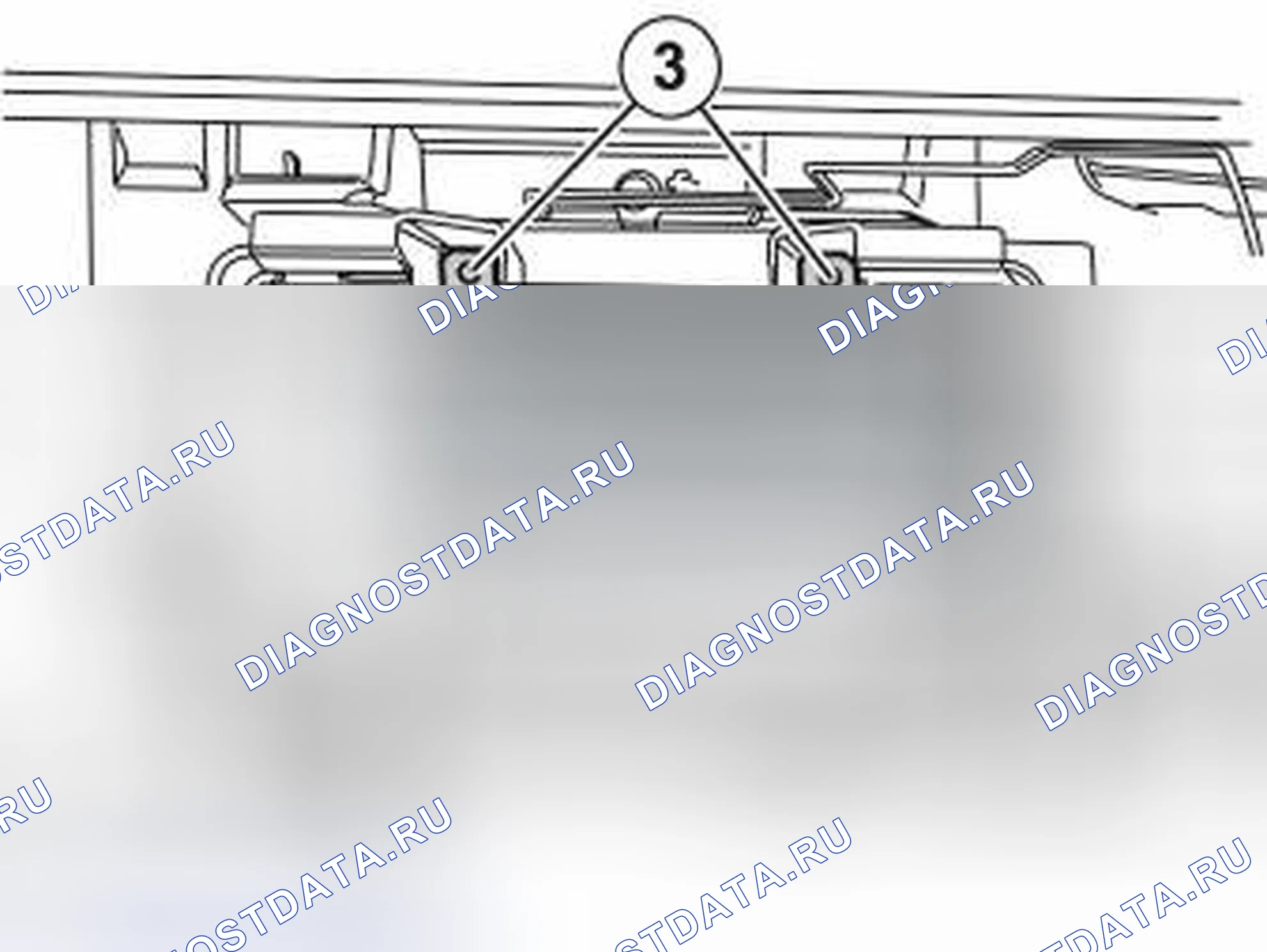 Рис. 607. Volvo V50 I рестайлинг