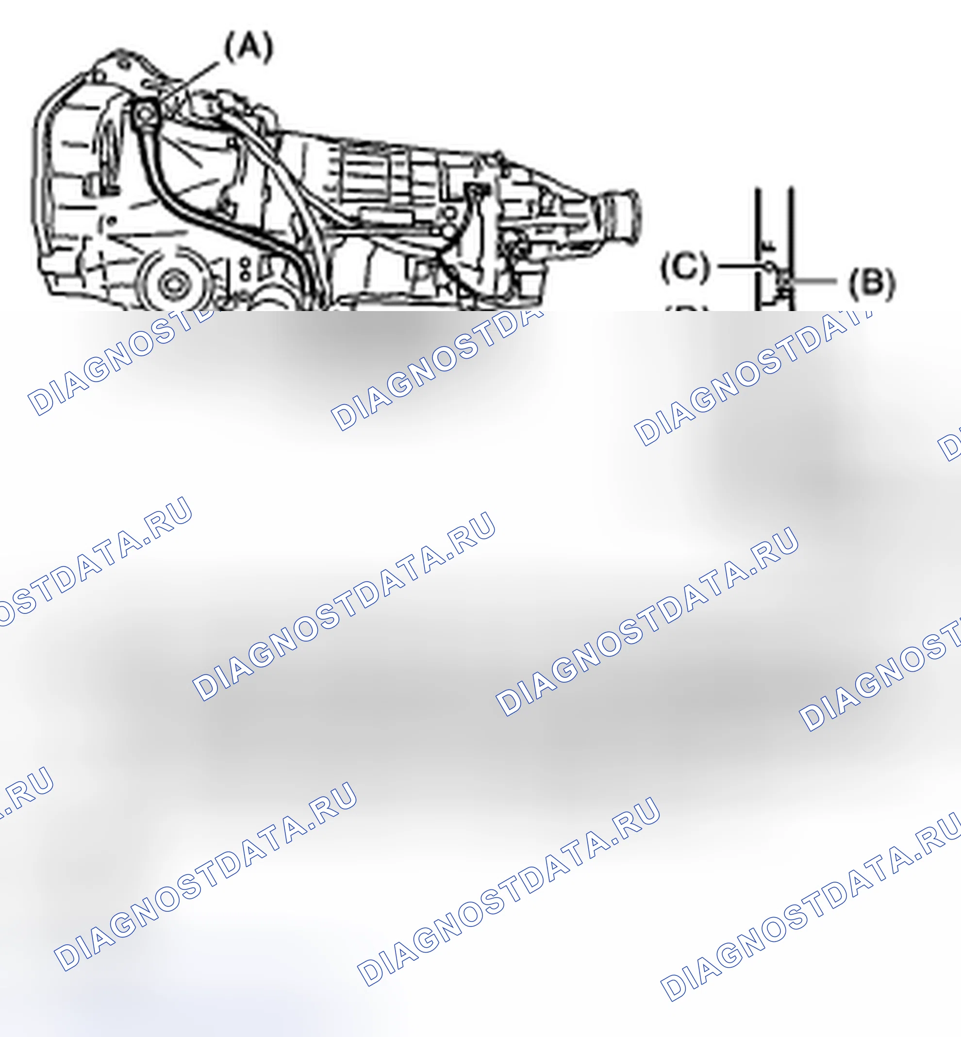 Рис. 65. Subaru Legacy BL/BP рестайлинг