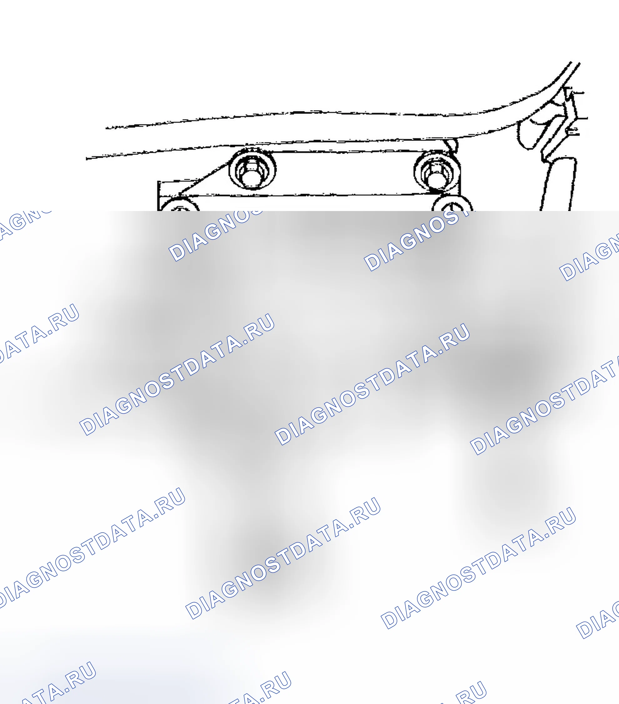 Рис. 659. Chevrolet TrailBlazer I