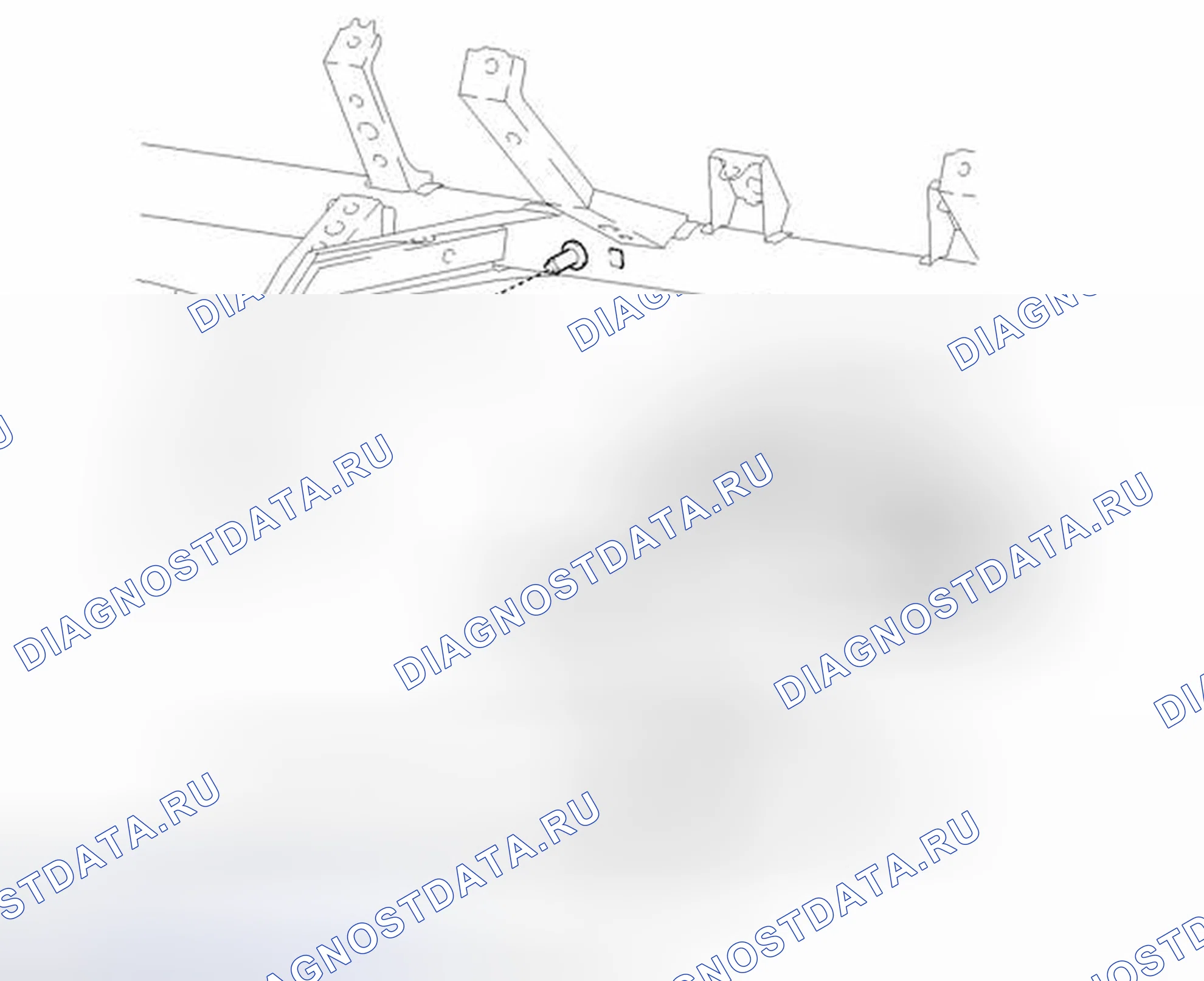 Рис. 104: ИЛЛЮСТРАЦИЯ. Toyota Tundra II