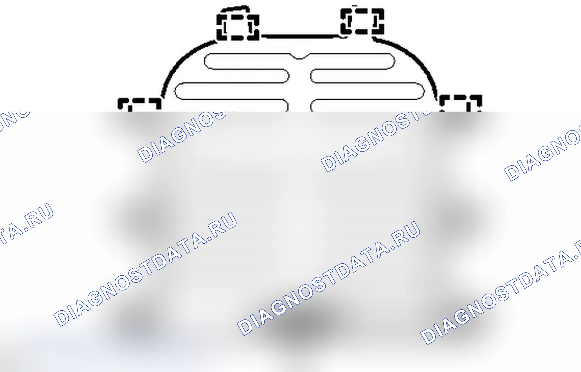 Рис. 174. Toyota Land Cruiser 200 рестайлинг