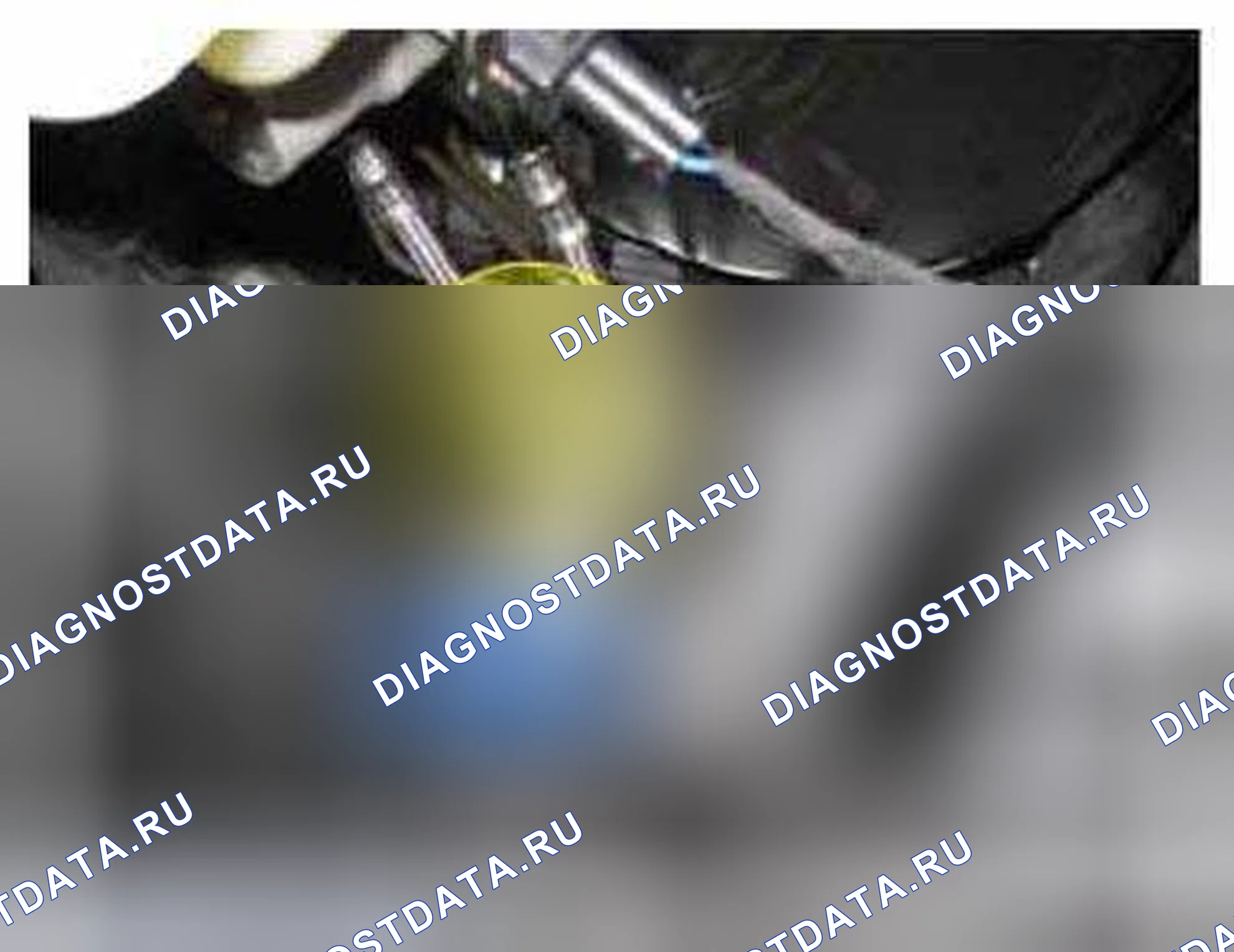 Рис. 427: Расположение компонентов. Kia Optima III