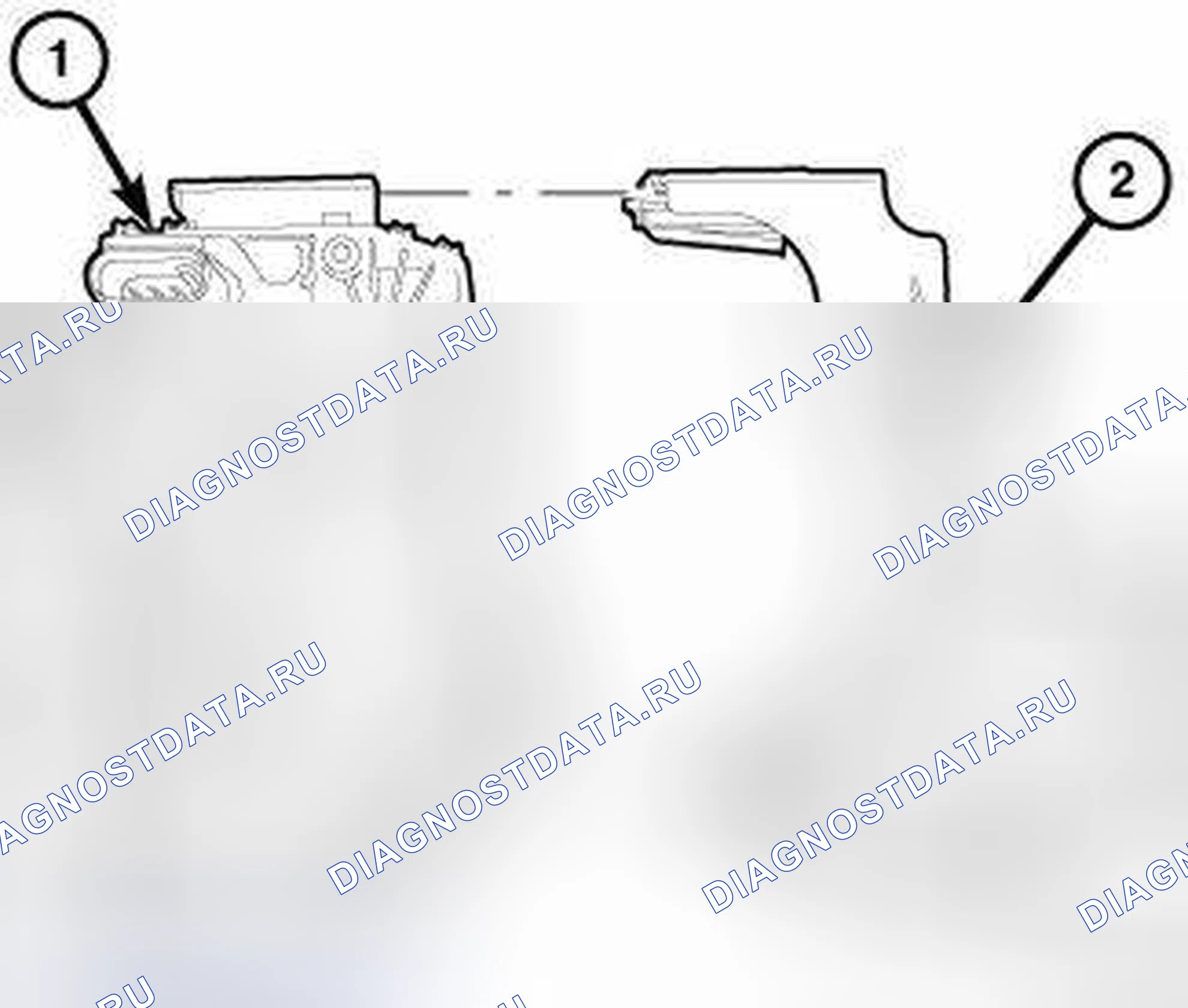Рис. 58: ПОДУЗЕЛ ДВЕРИ. Jeep Wrangler III
