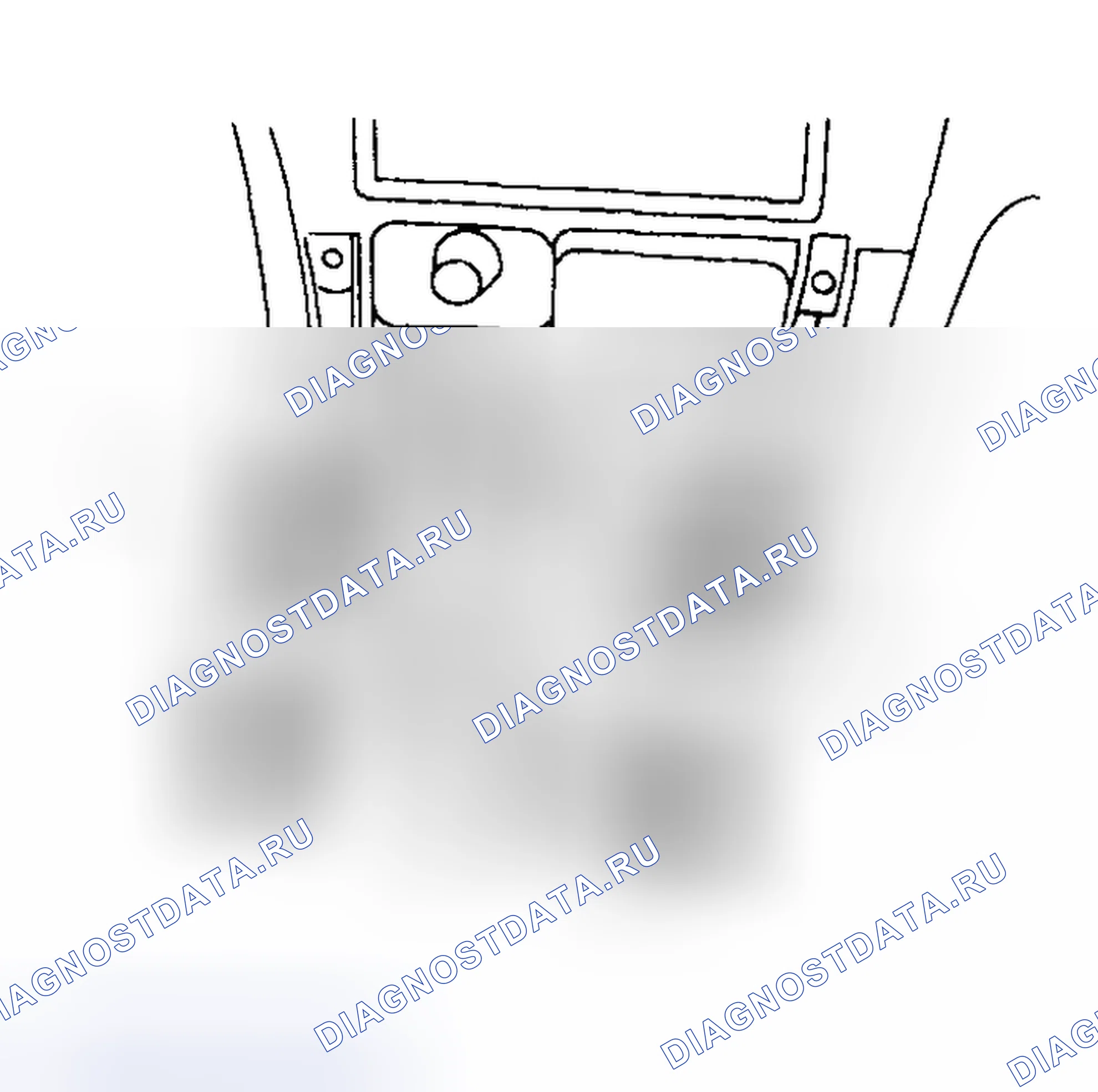 Рис. 89. Subaru Outback BH