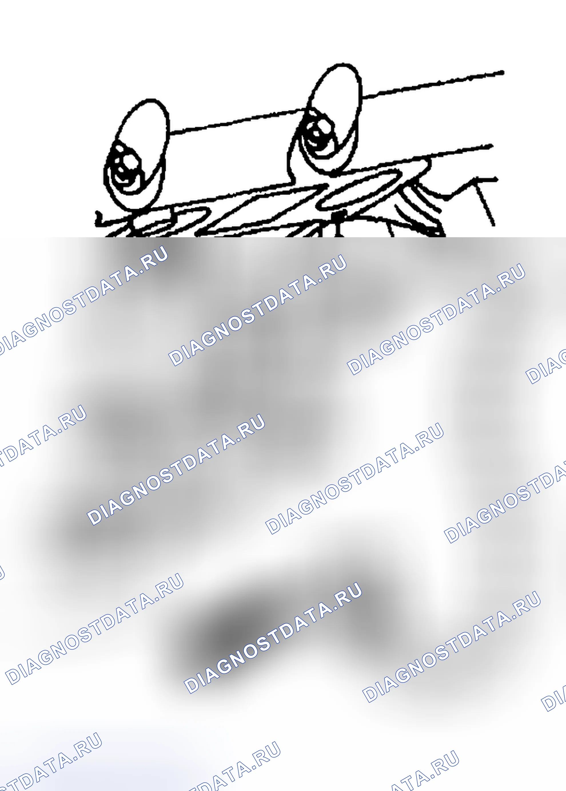 Рис. 1792. Ford Pickup F250 Super Duty I
