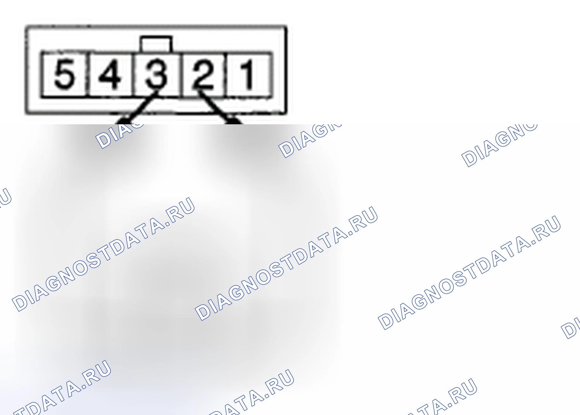 Рис. 227: ПРОВЕРКА топливной системы двигателя. Subaru Legacy BL/BP рестайлинг