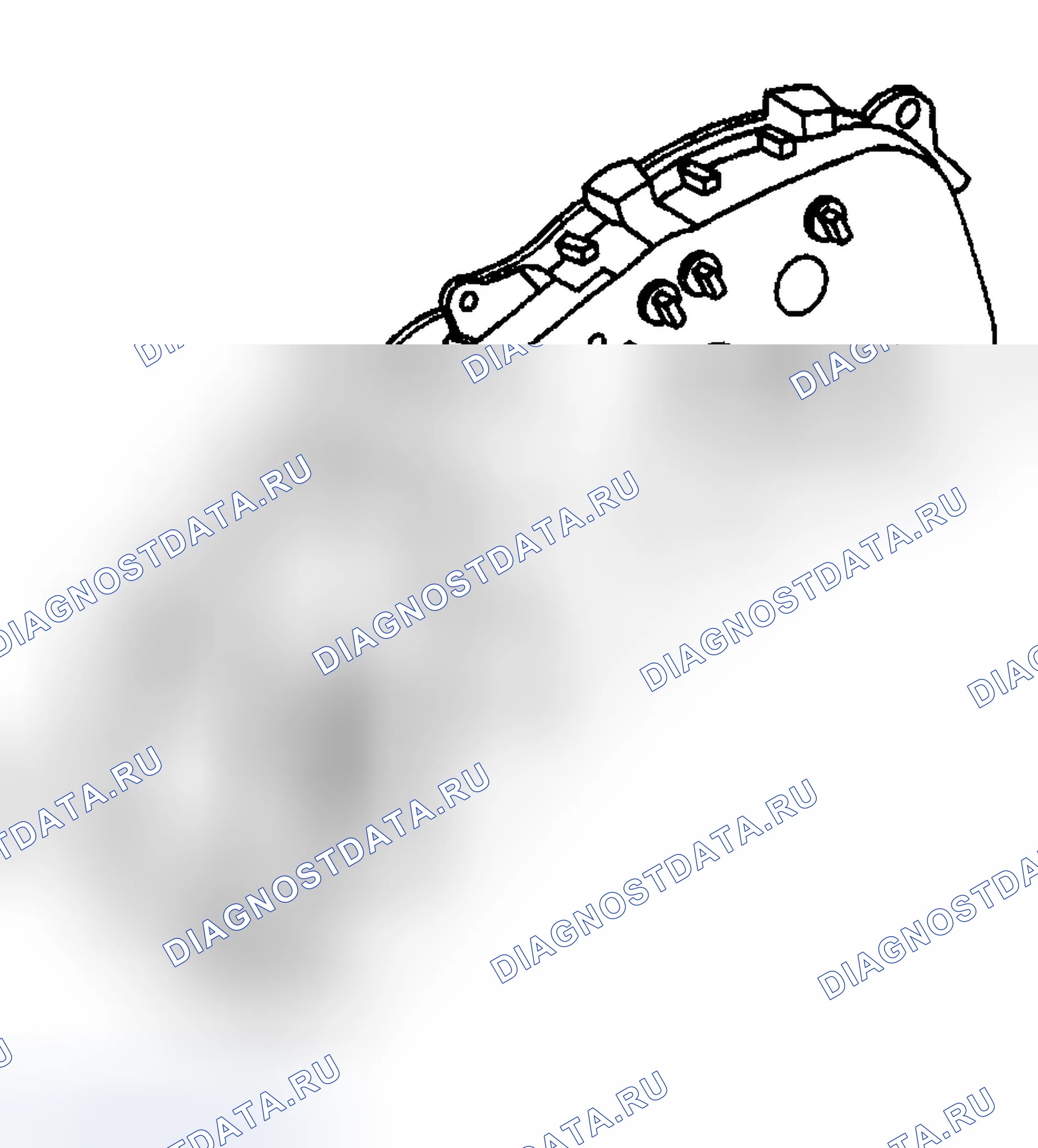 Рис. 114: Процедура установки. Chevrolet Suburban K2500 GMT800